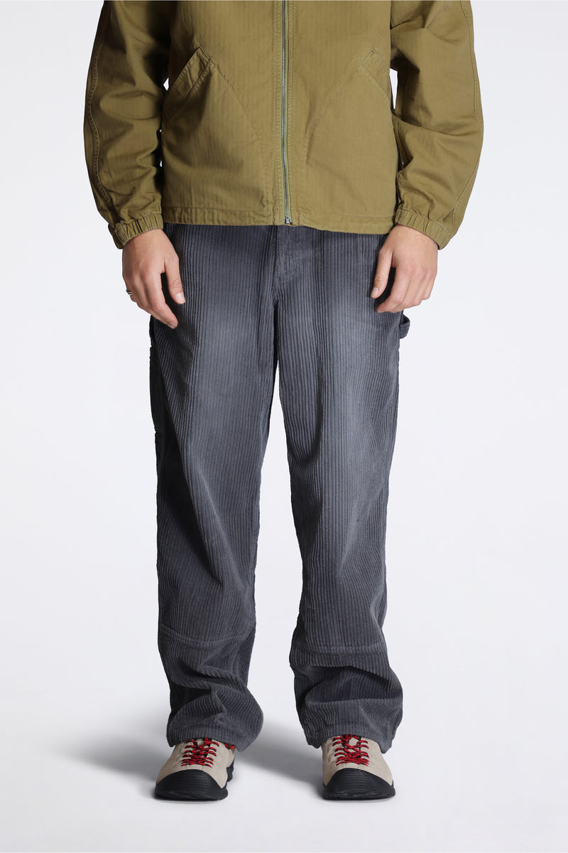 Big Wale Carpenter Pant Carbon