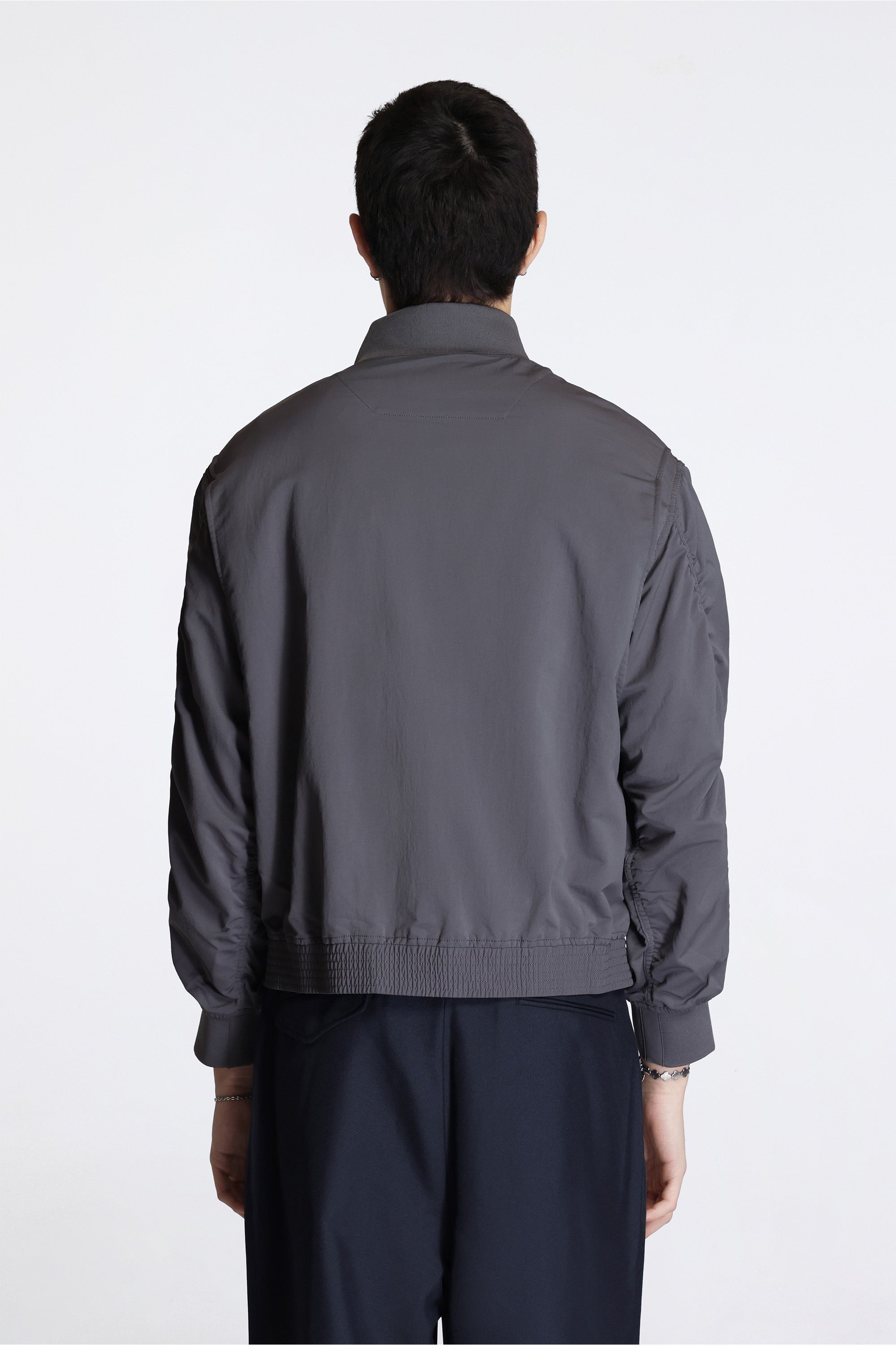Alphadry Field Jacket Charcoal