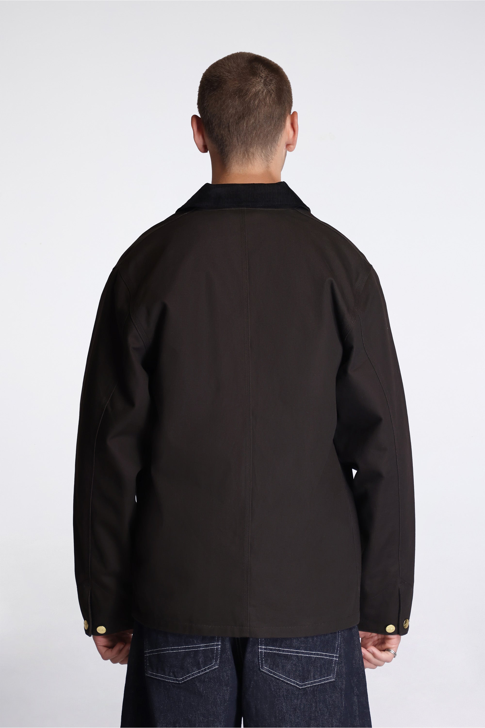 Michigan Coat Tobacco/Black