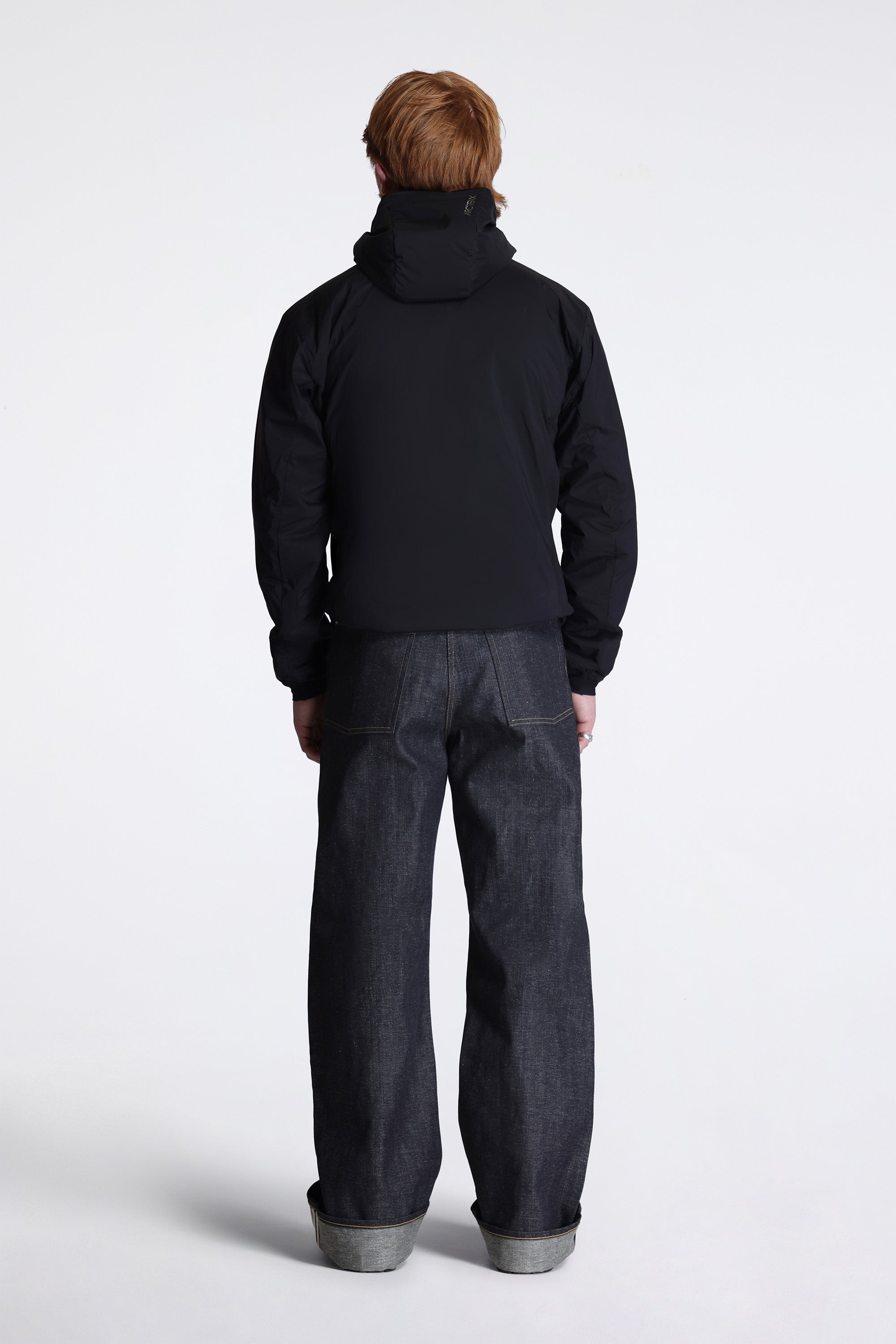 Atom Hoody M Black