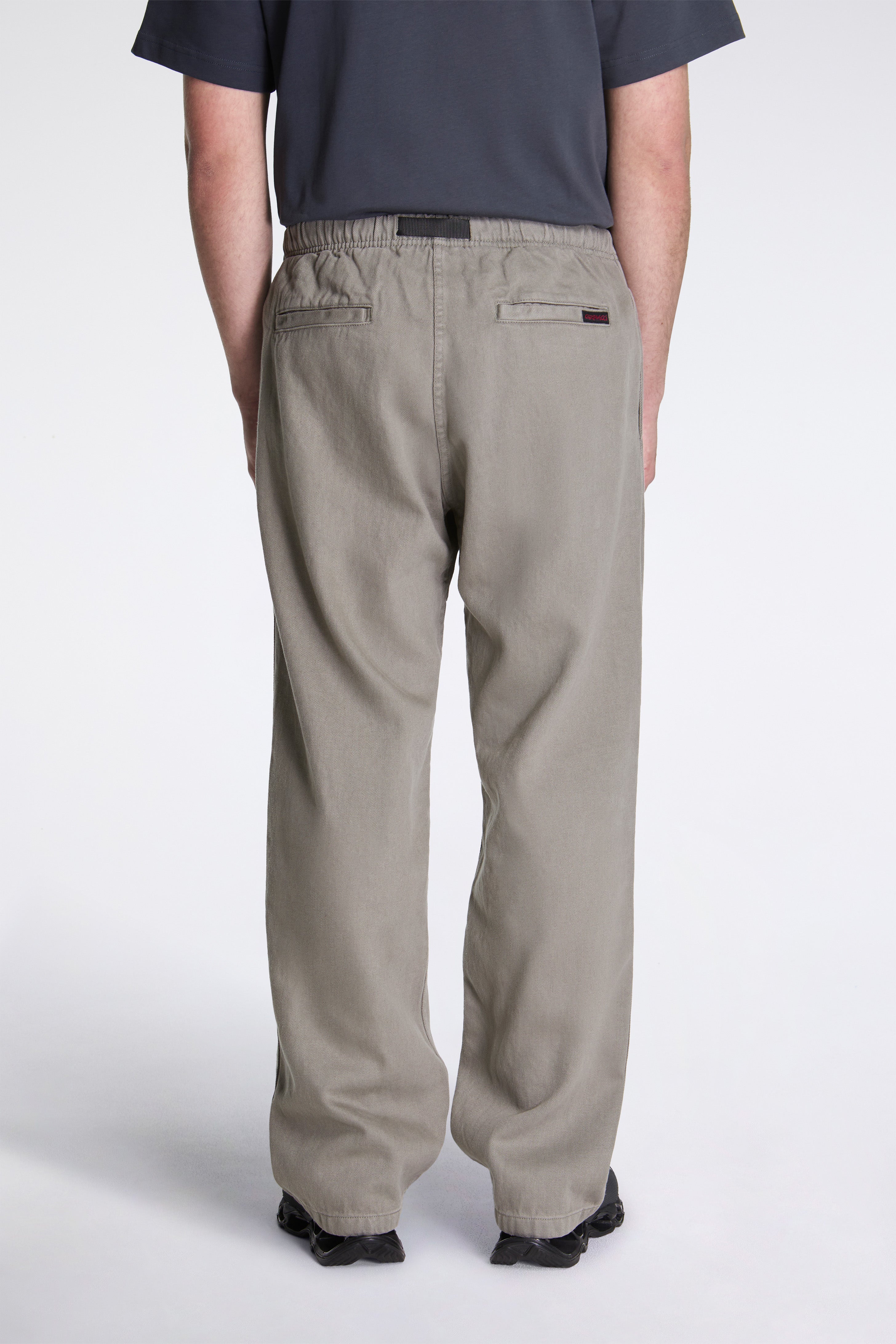 Hemp Gramicci Pant Straight Fit Sage
