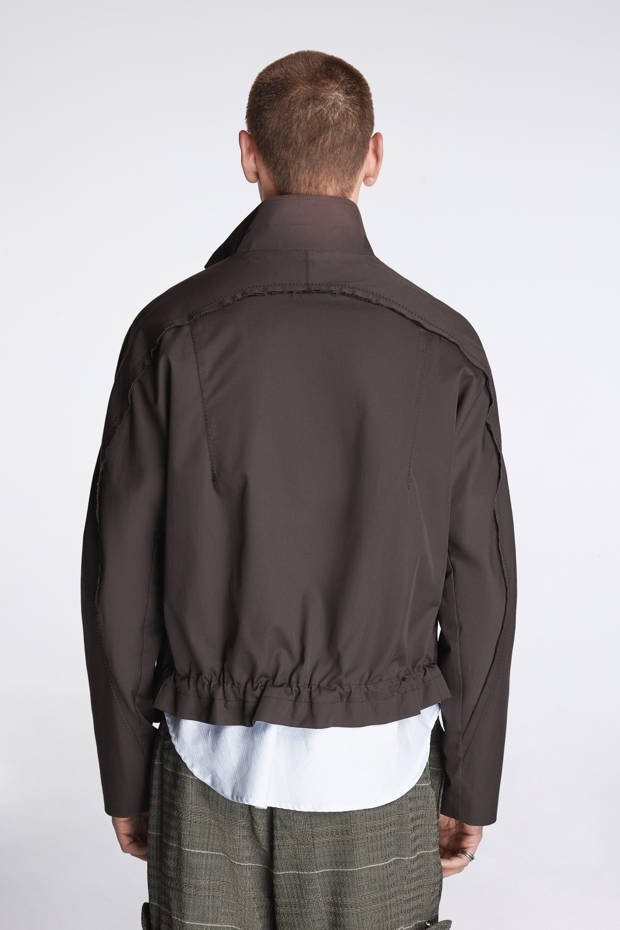 Egreta Jacket Palm
