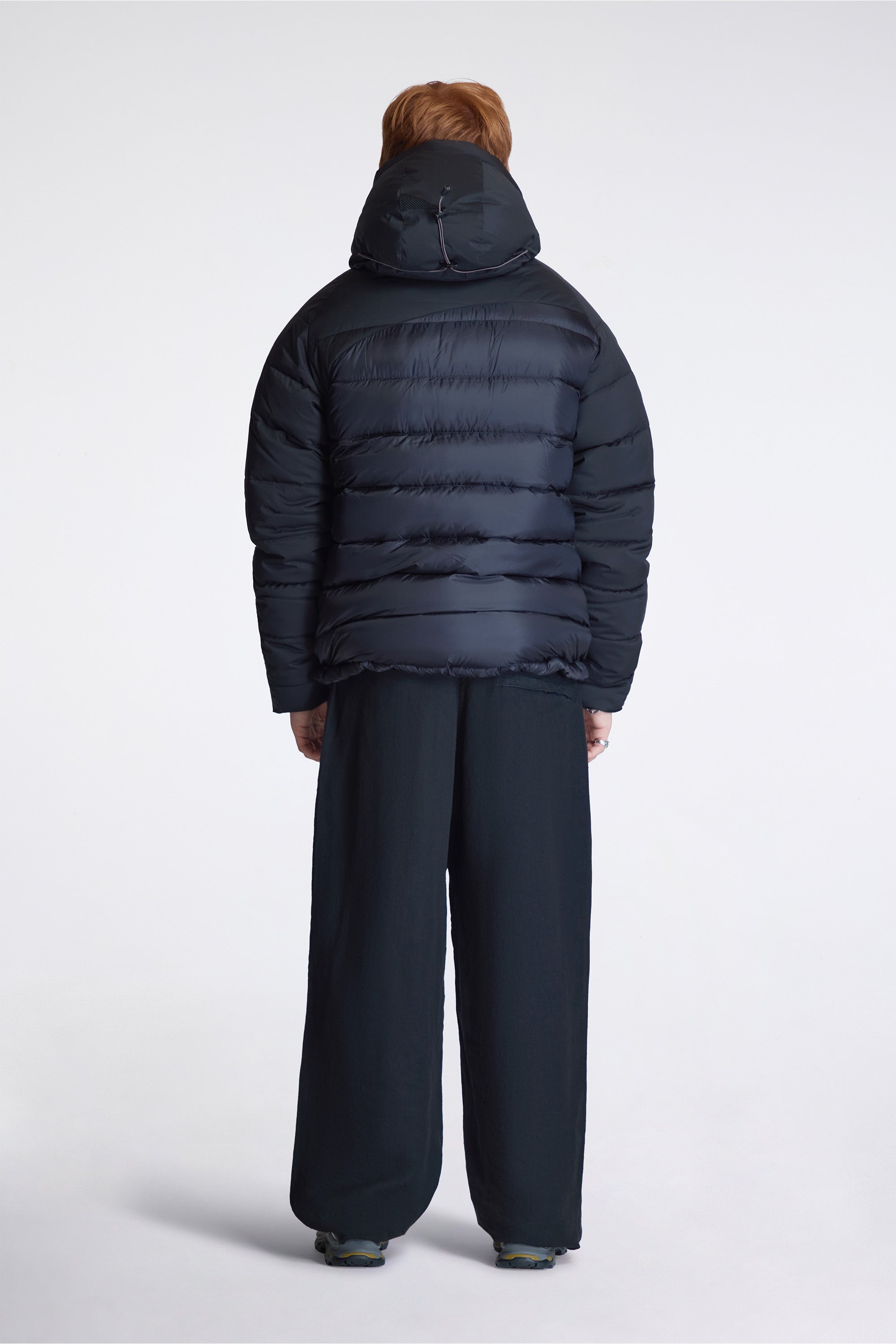 Bore 3.0 Jacket Unisex Raven