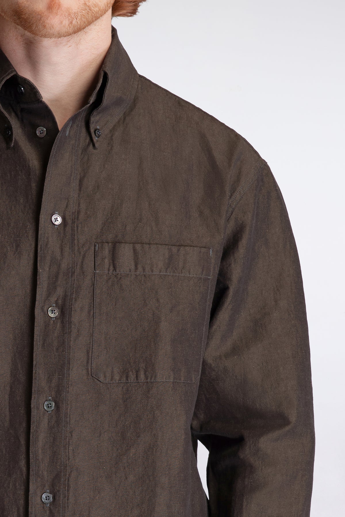 Button Down Shirt Ecorce