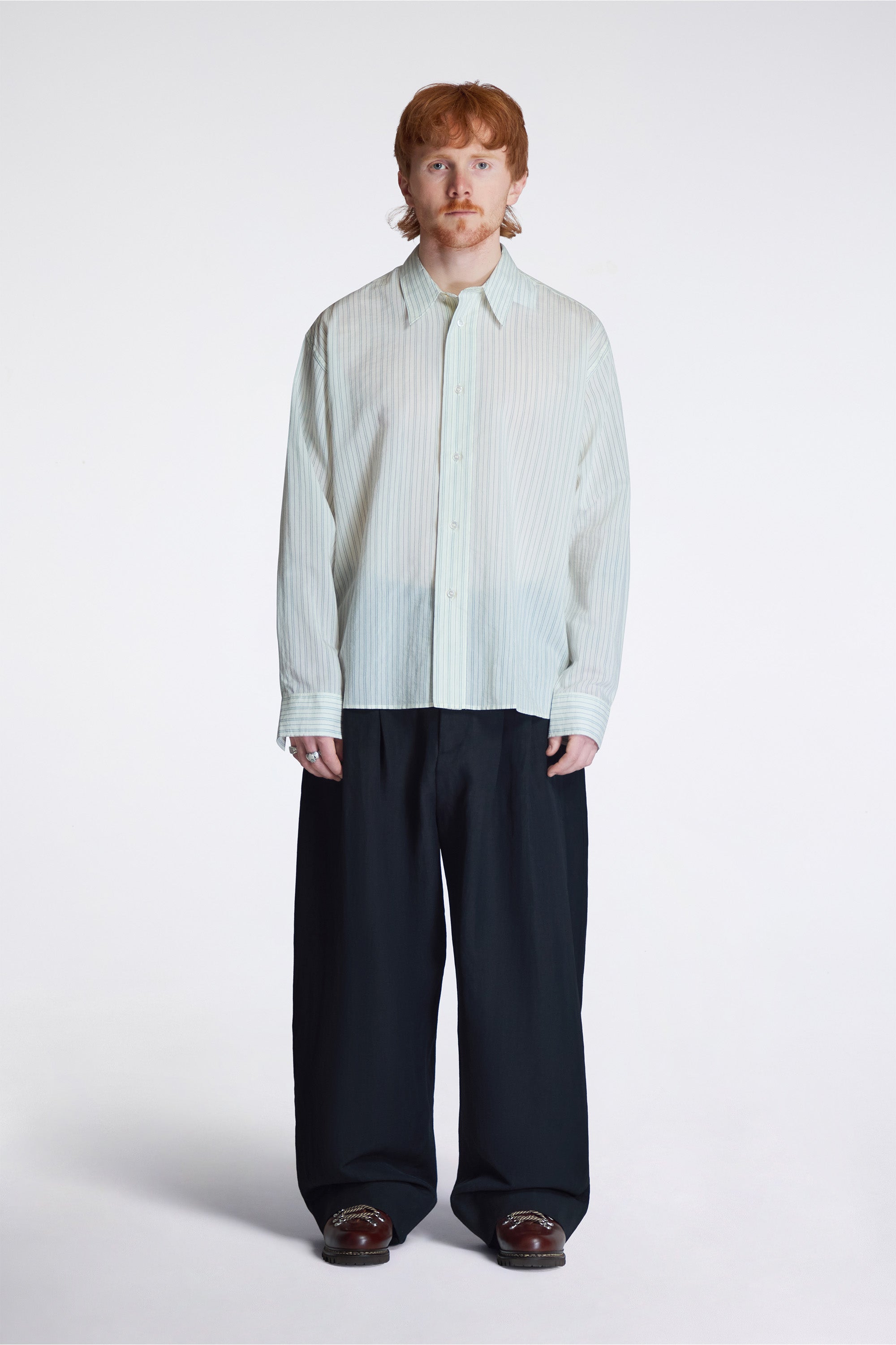 Line Pant Black