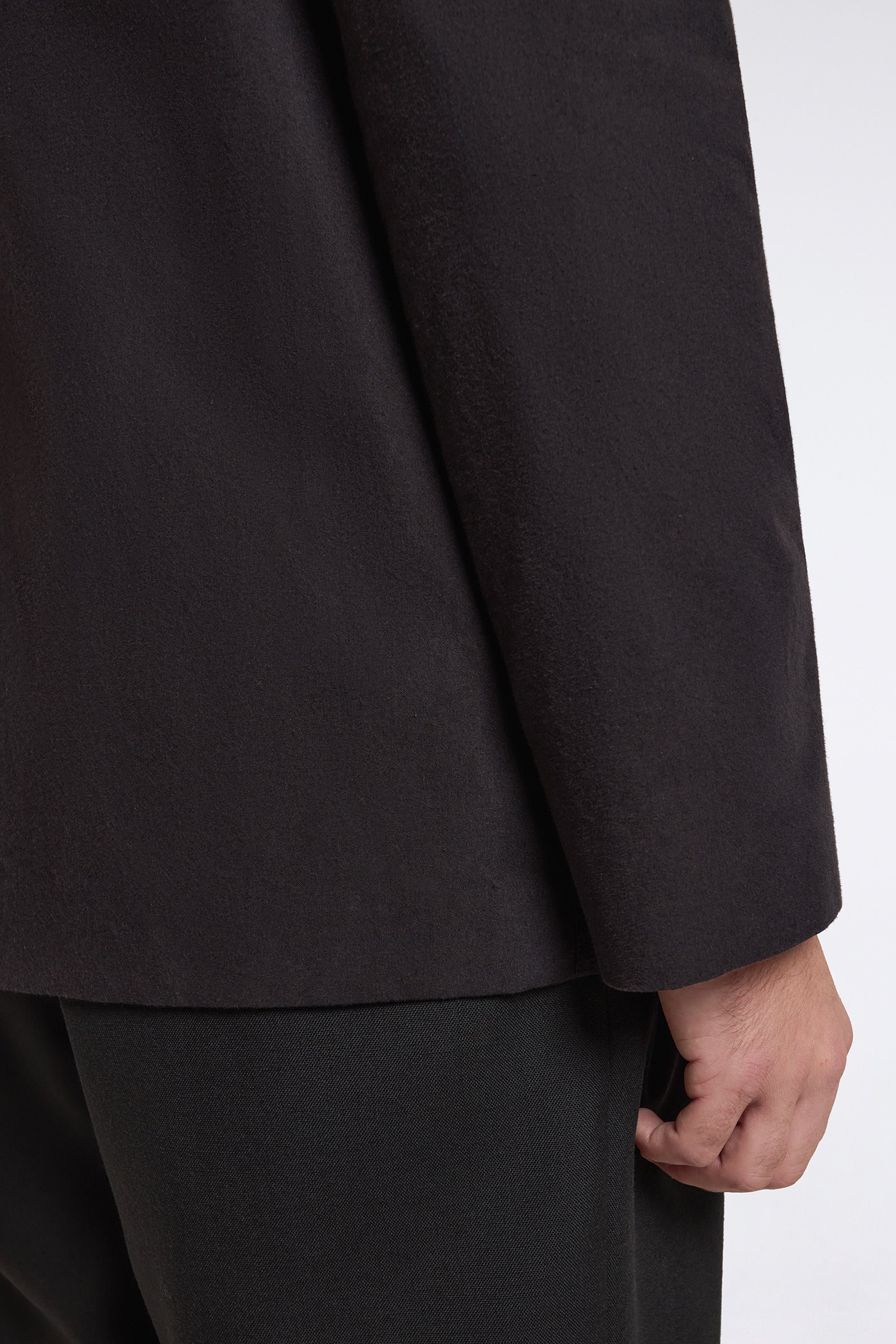 Patch Pocket Blazer Earth