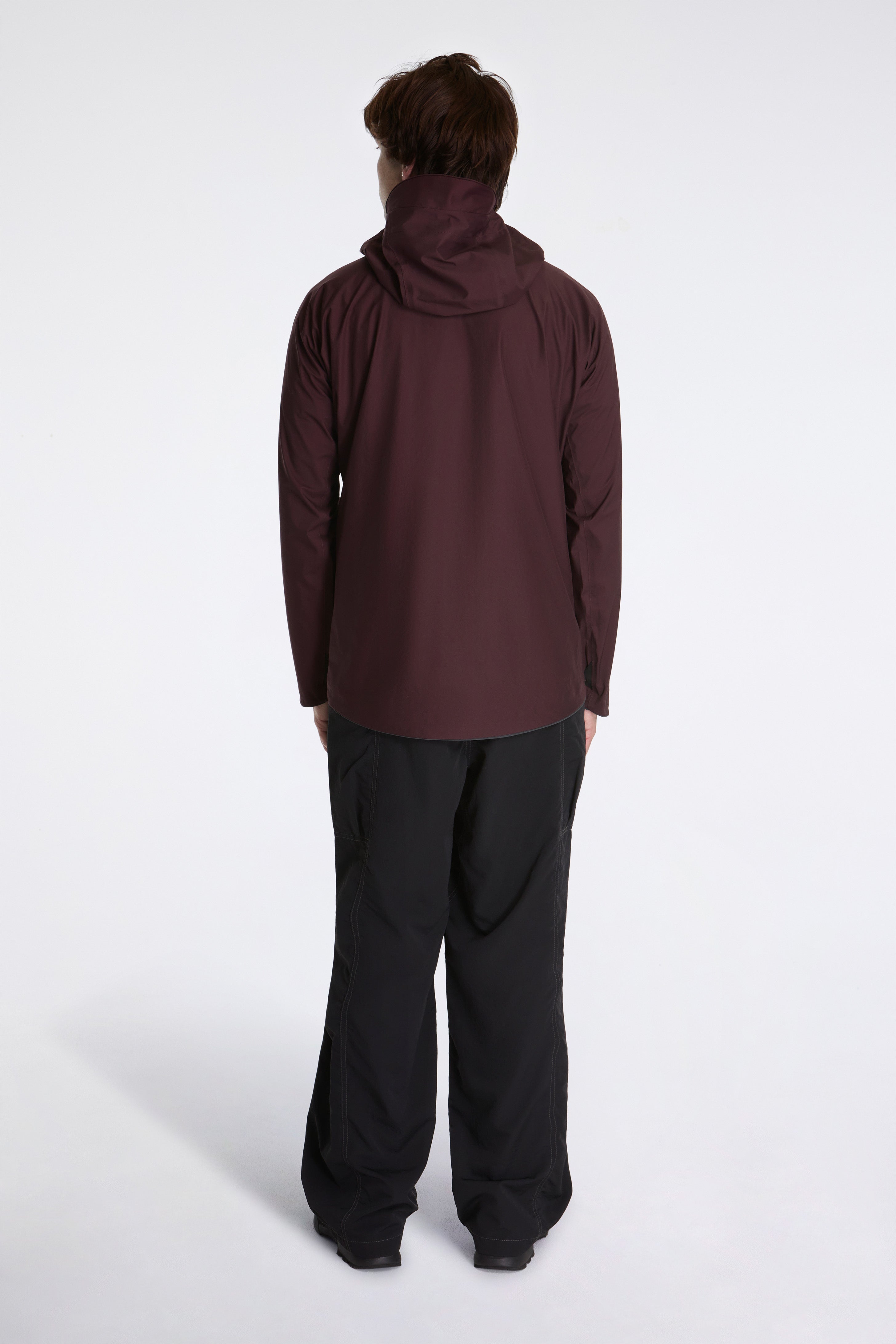 Asynja Jacket M'S Amaranth Red