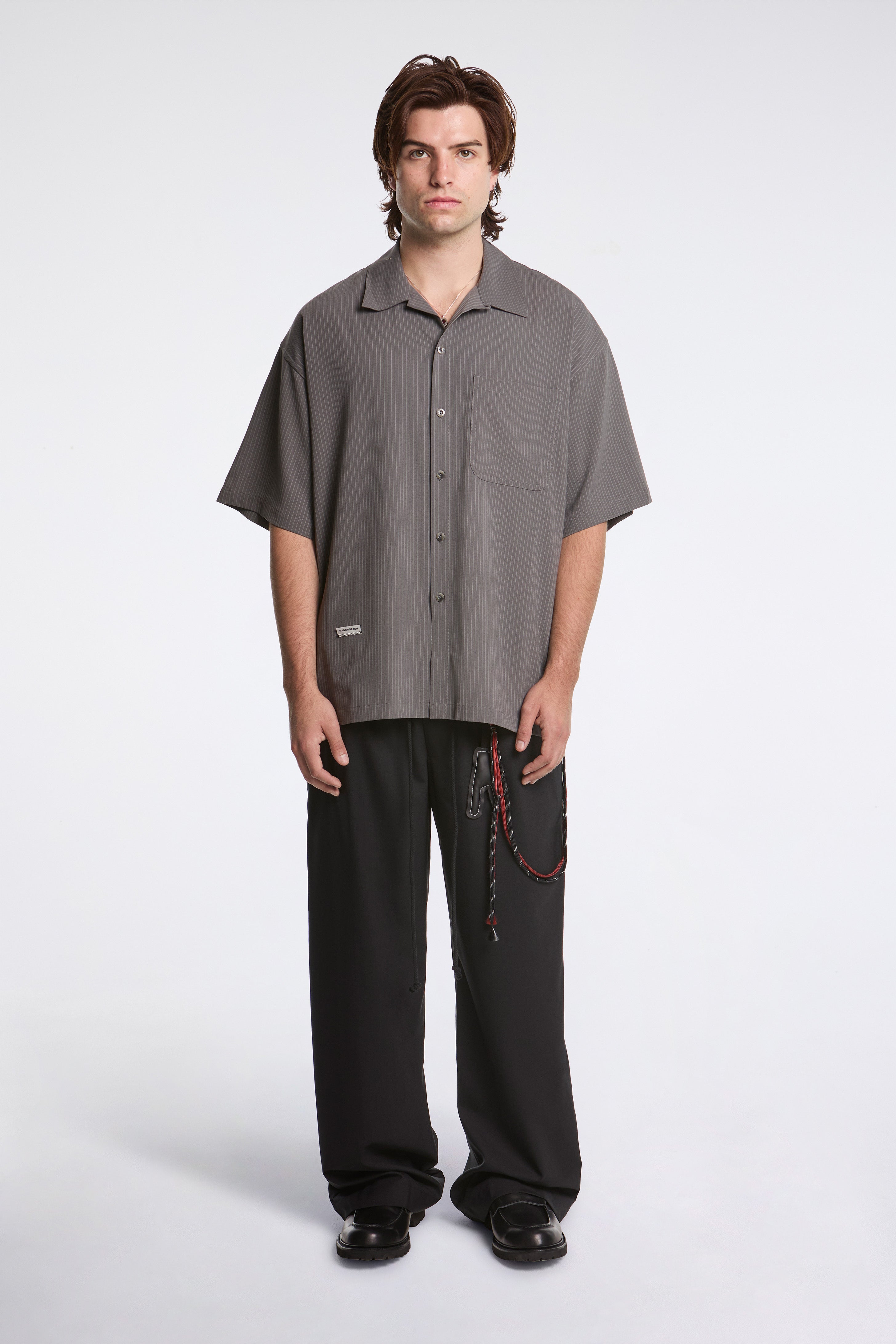 Relaxed Lounge Pant Black