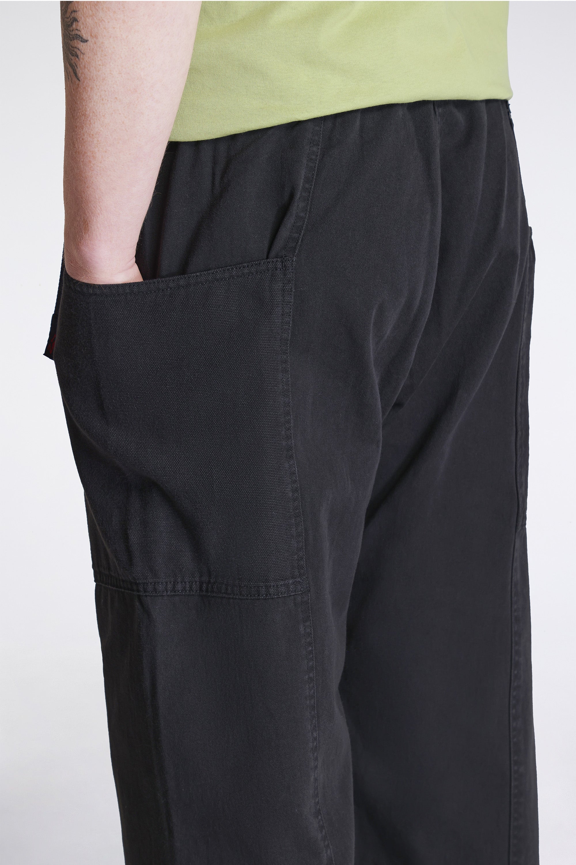 Gadget Pant Black
