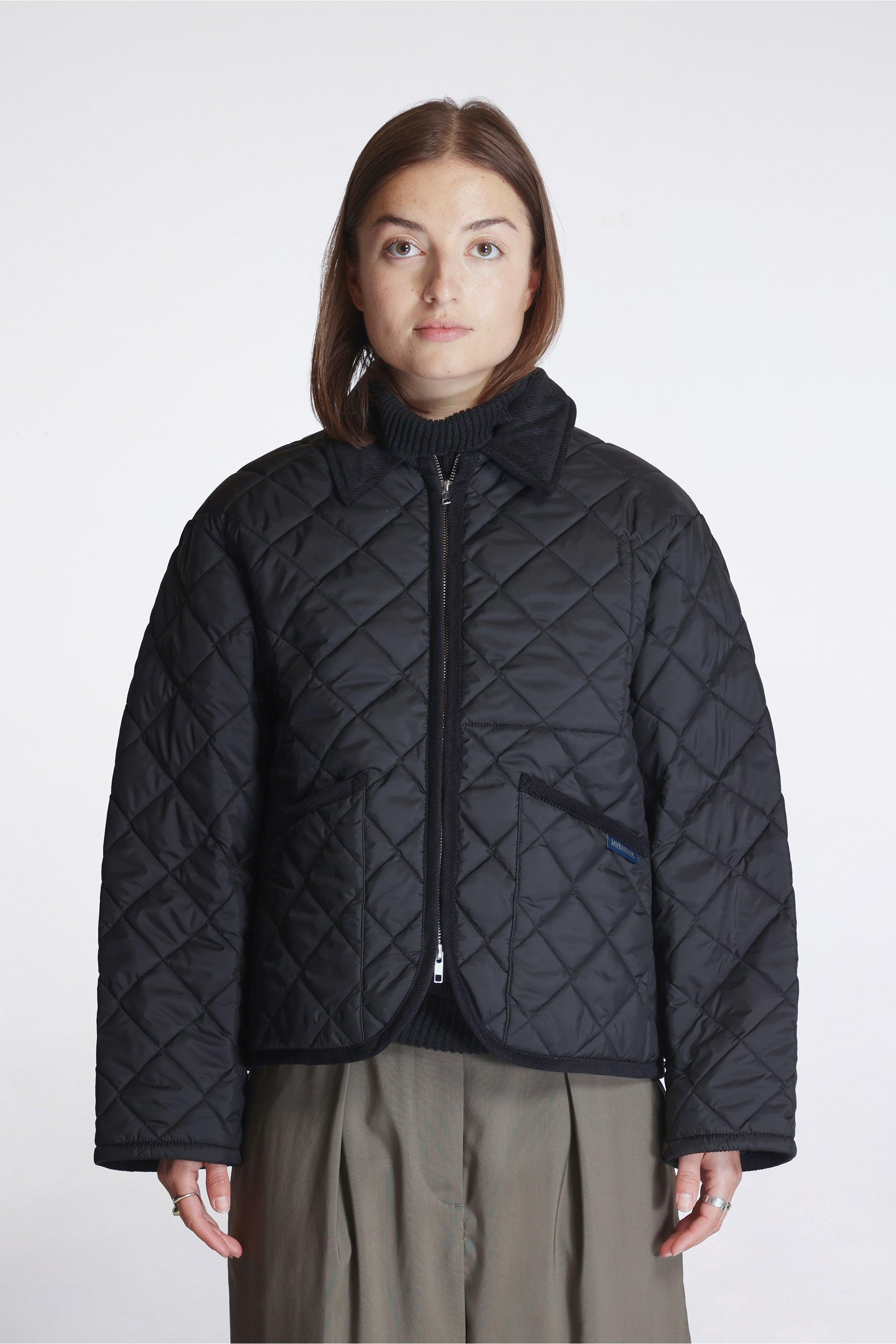 Teynham Womens For HAVN Sable Black