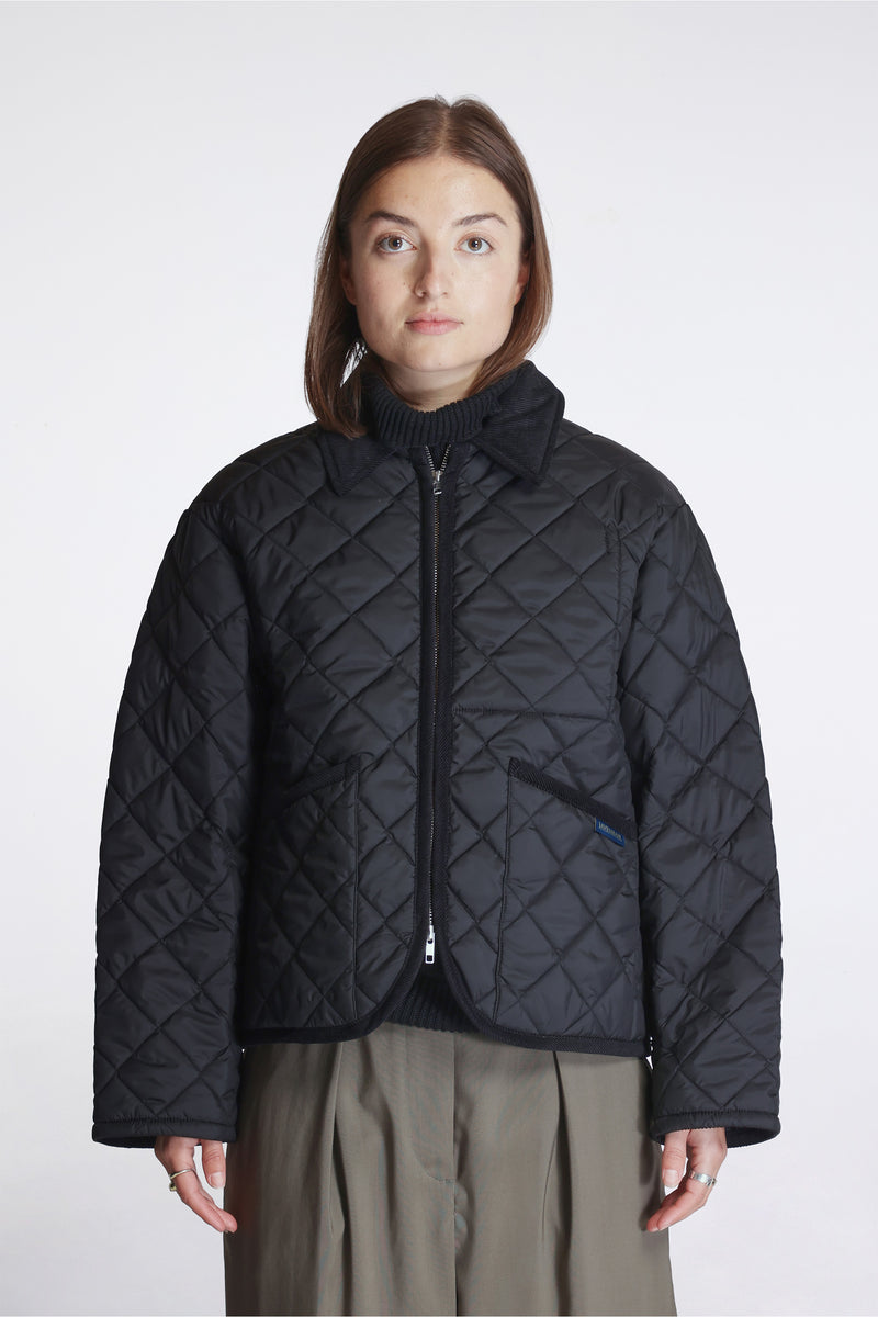 Teynham Womens For HAVN Sable Black