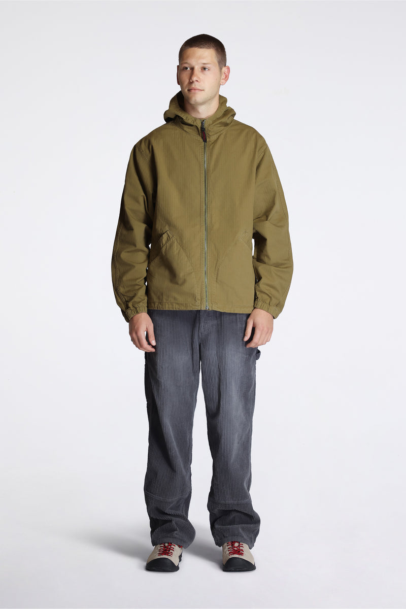 Big Wale Carpenter Pant Carbon