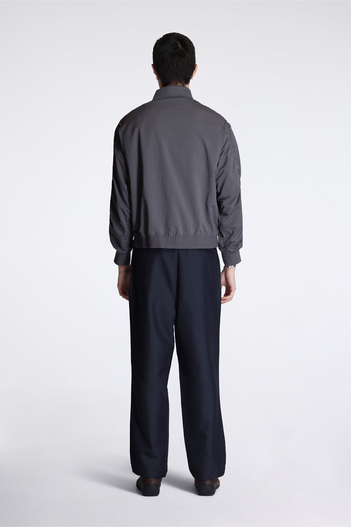 Alphadry Field Jacket Charcoal
