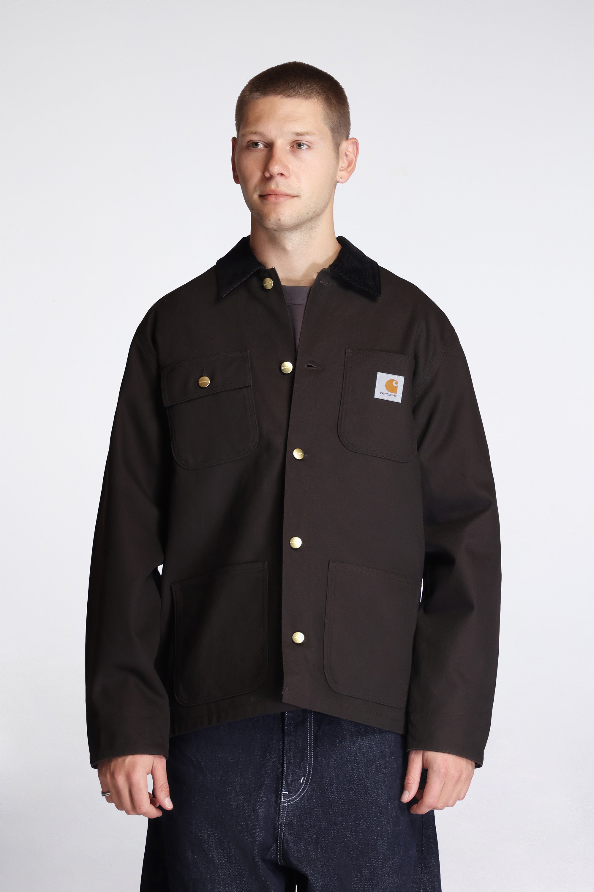 Michigan Coat Tobacco/Black