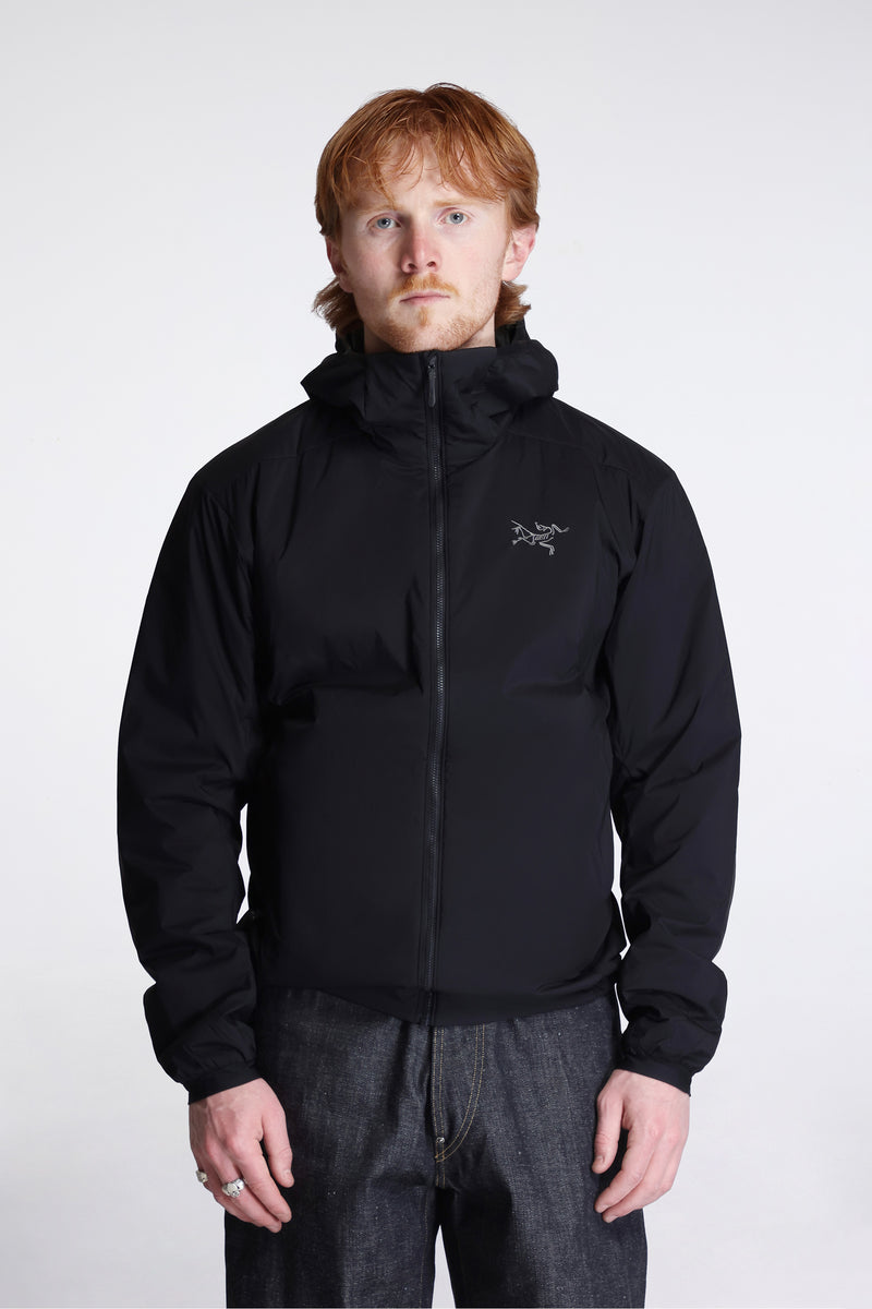 Atom Hoody M Black