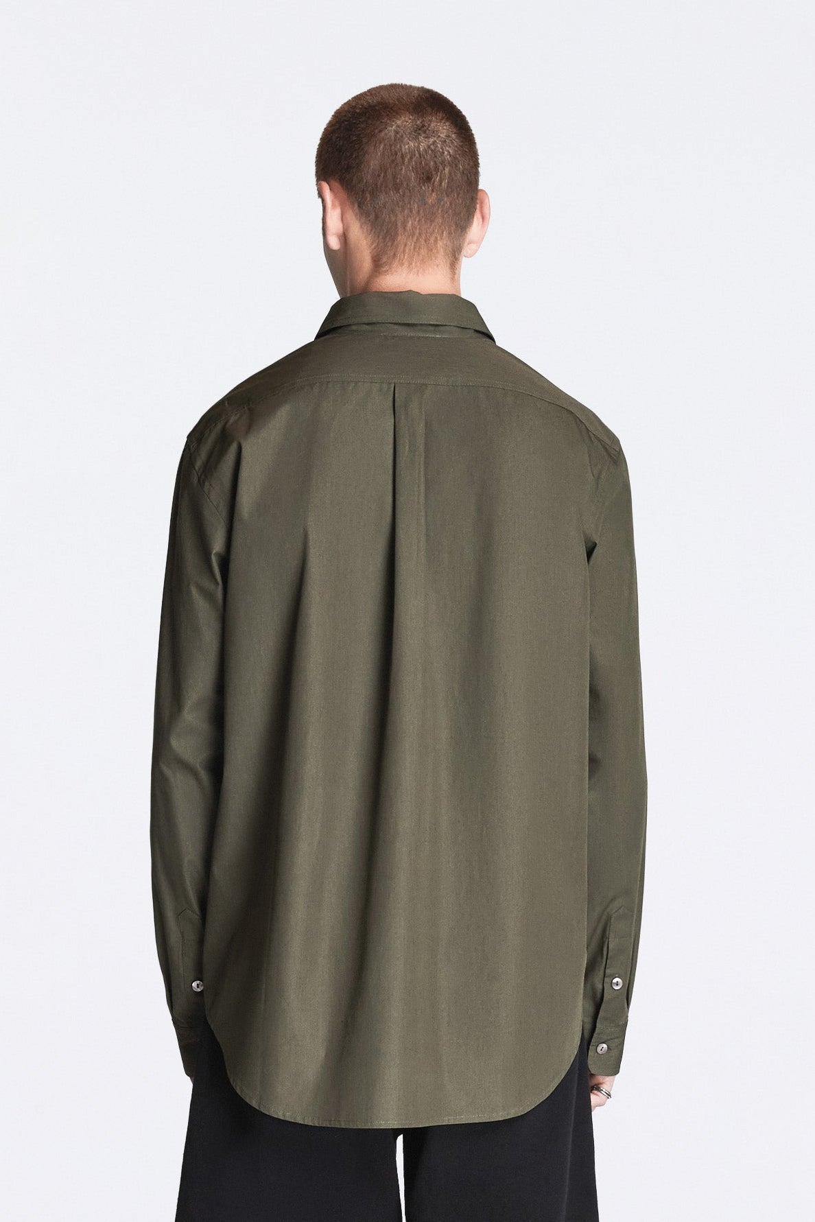 Sunday Shirt Pine