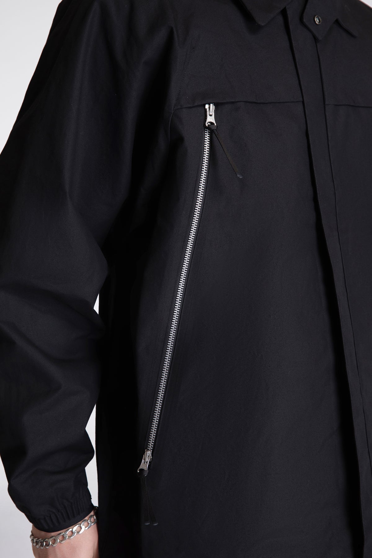 High Density Cotton Jacket Biotite