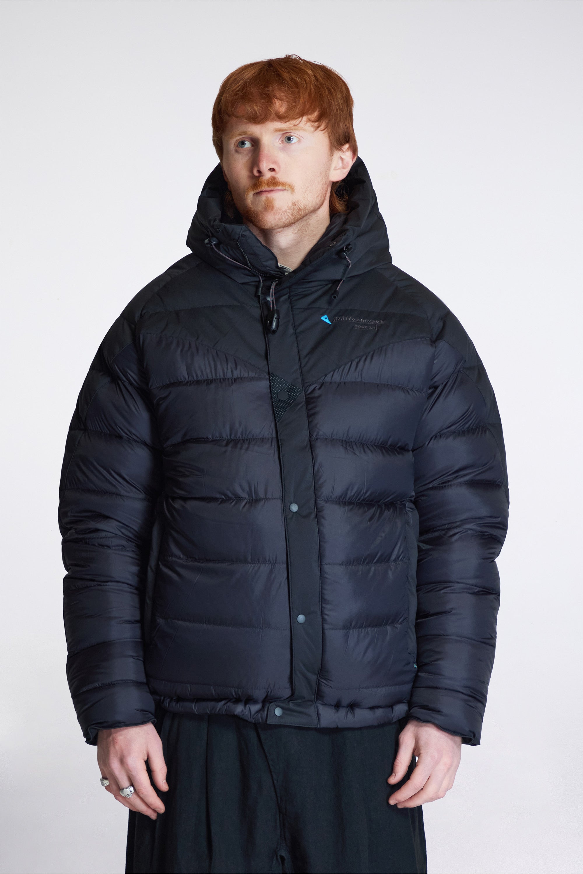 Bore 3.0 Jacket Unisex Raven