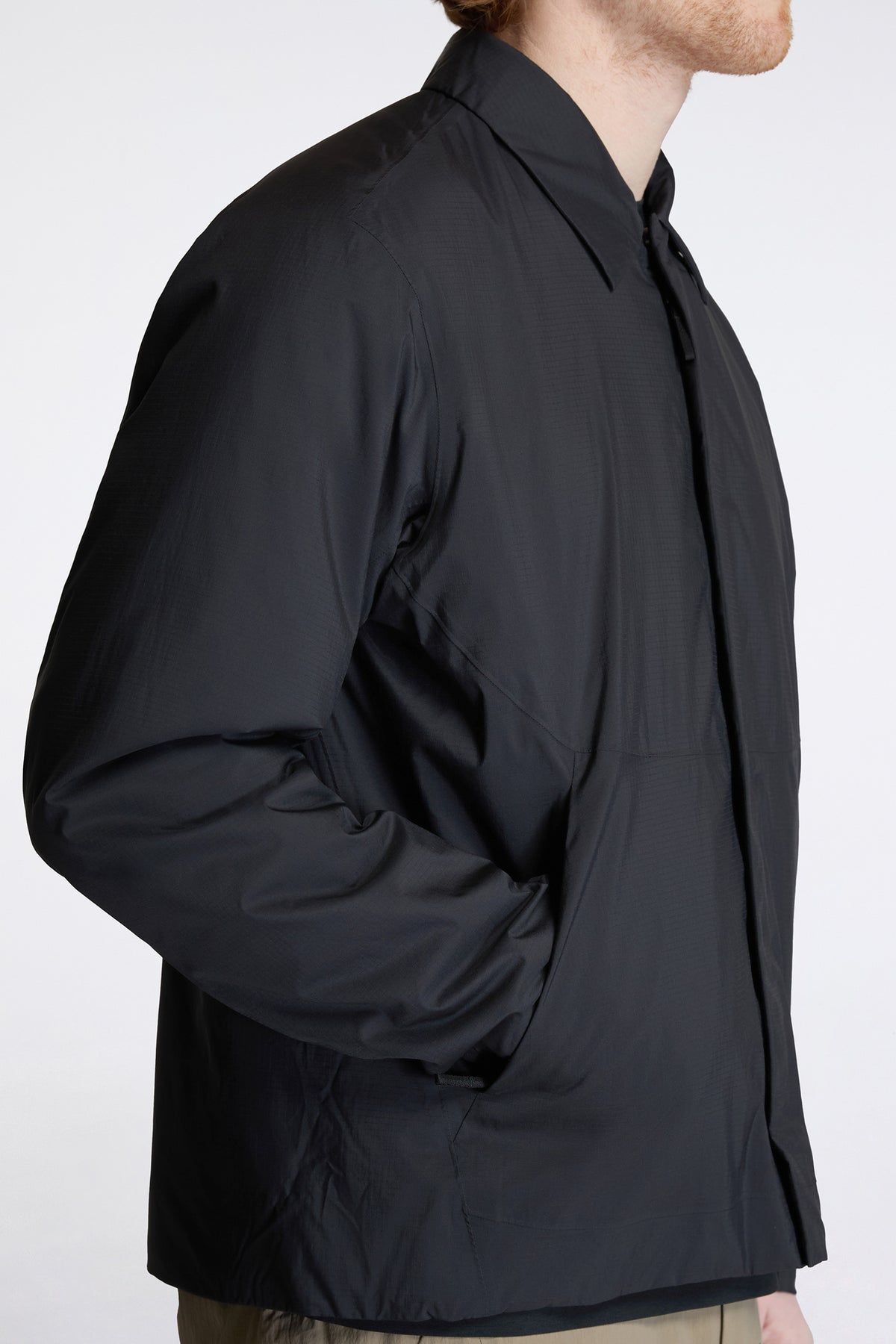 Demlo Insulated Jacket Black