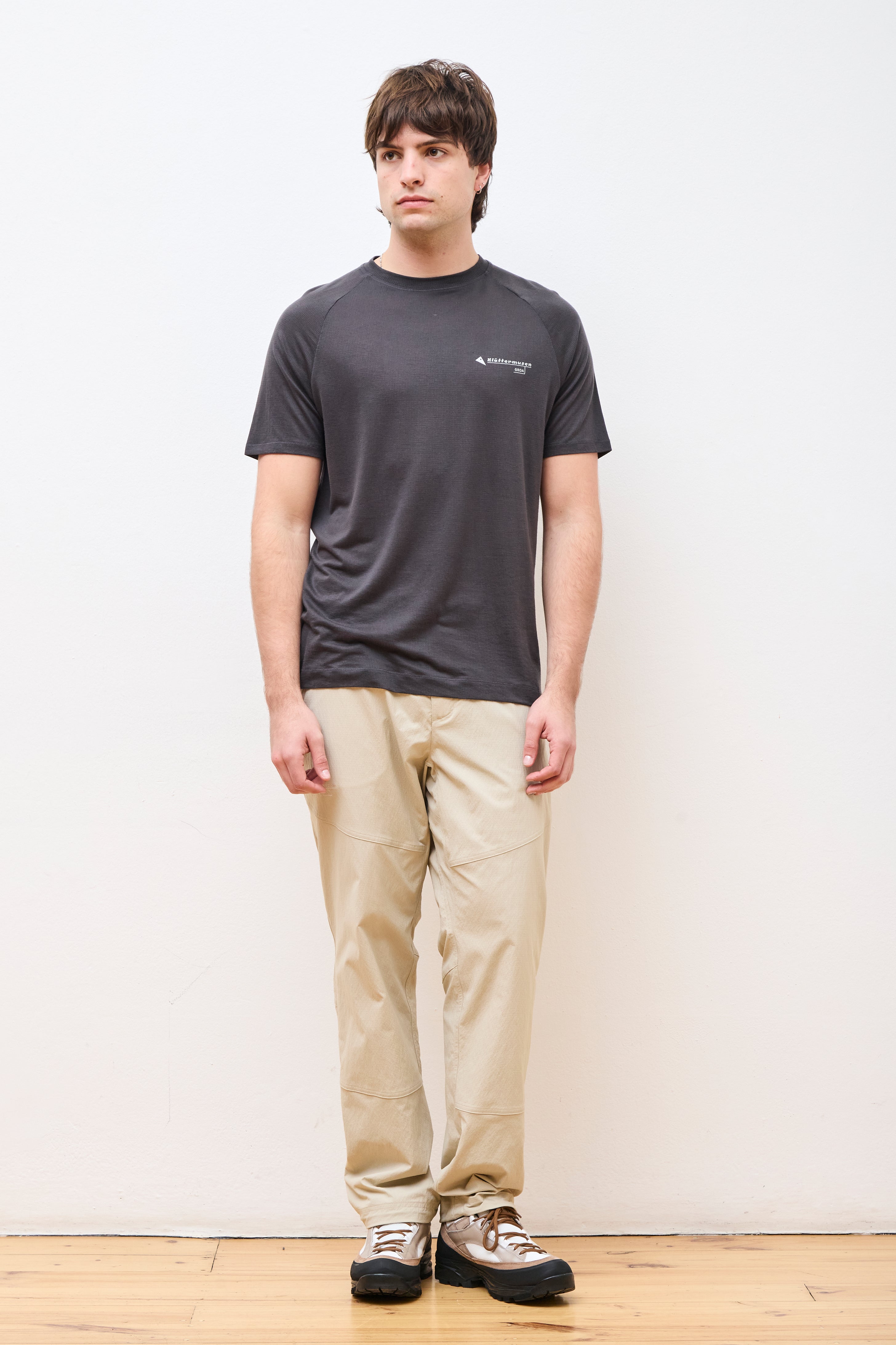 Groa SS Tee M's Raven