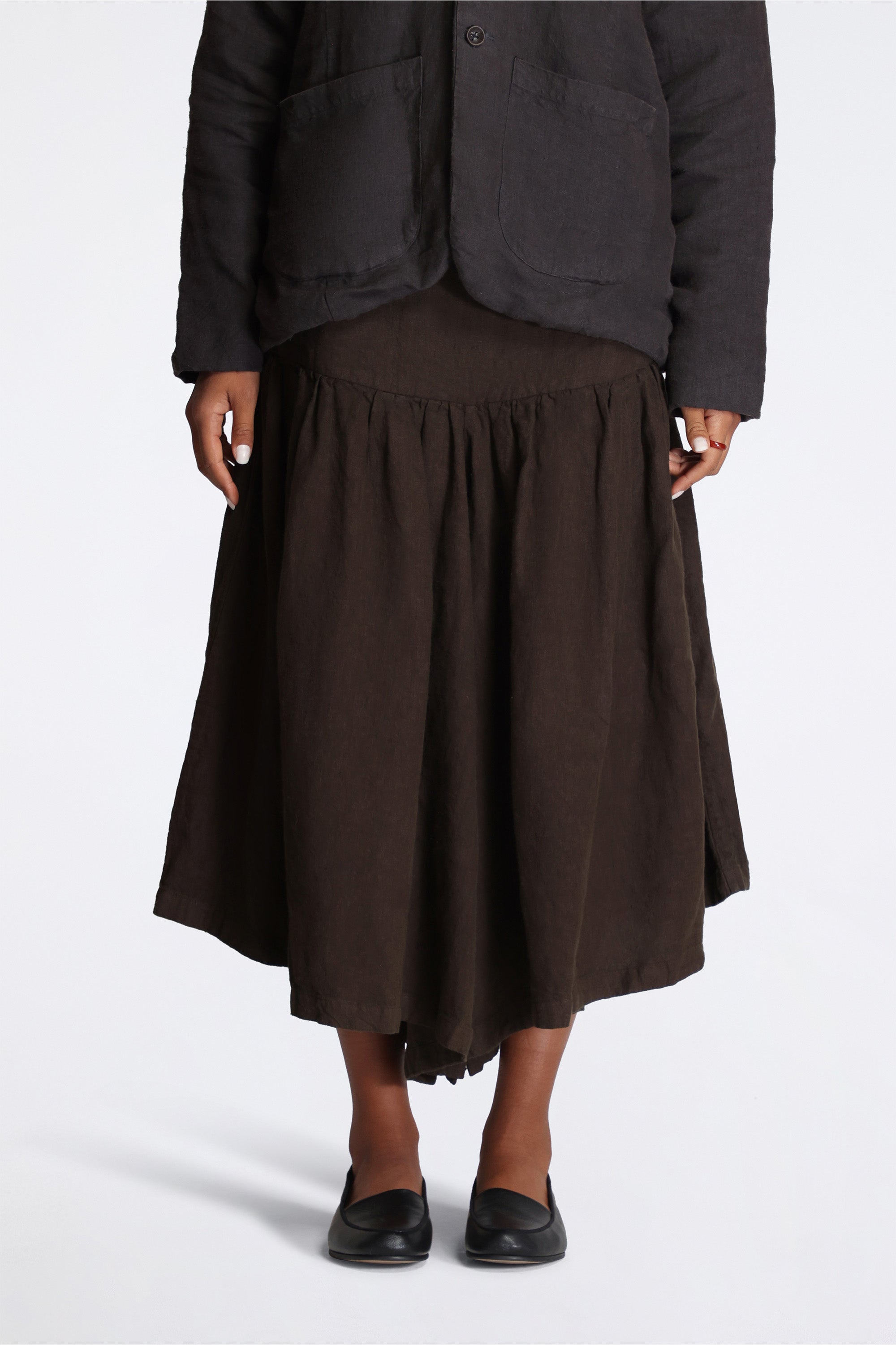 Bedouin Pant Green