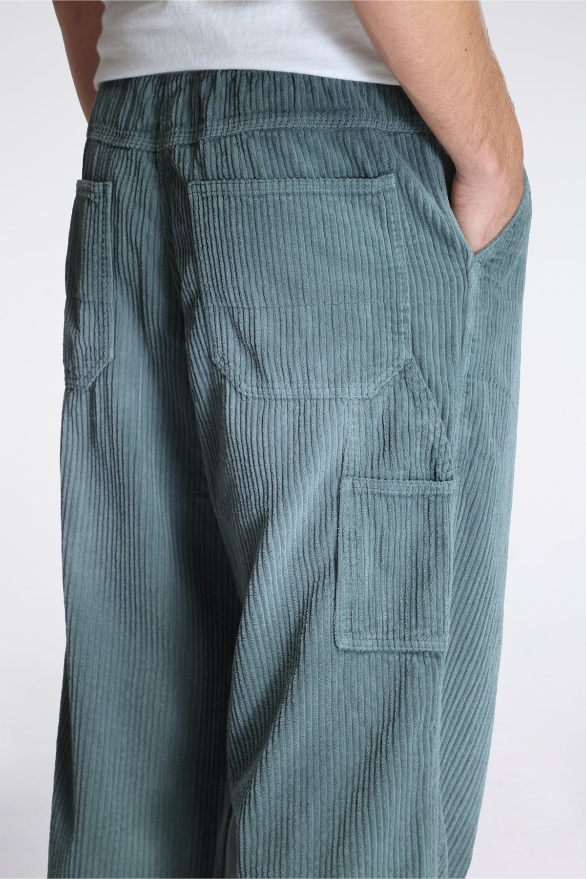 Big Wale Carpenter Pant Patina
