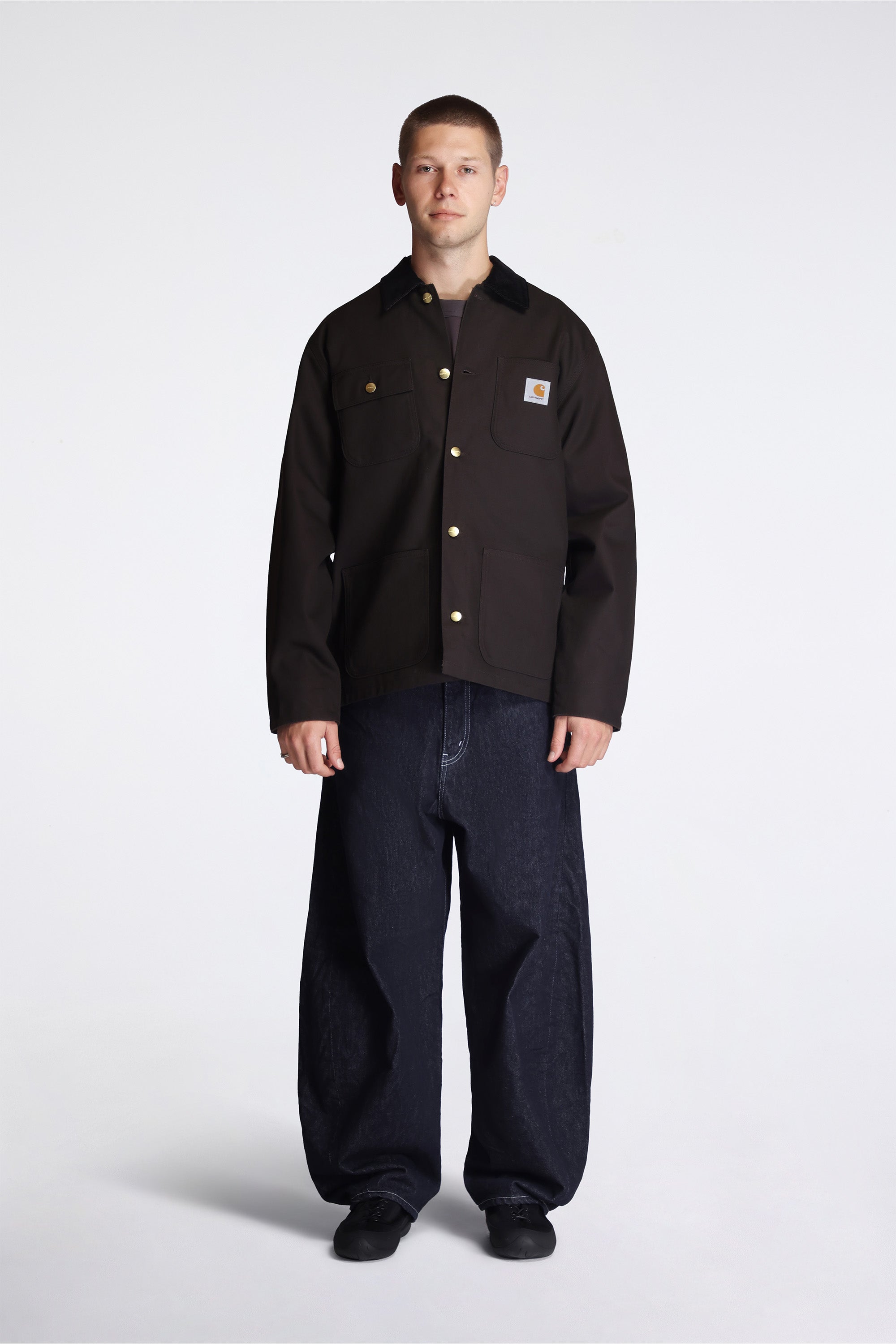 Michigan Coat Tobacco/Black
