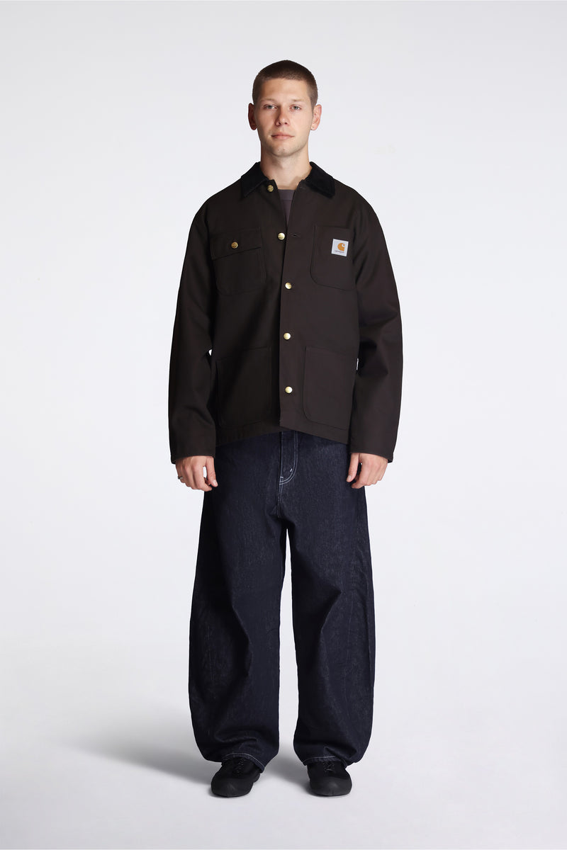 Michigan Coat Tobacco/Black