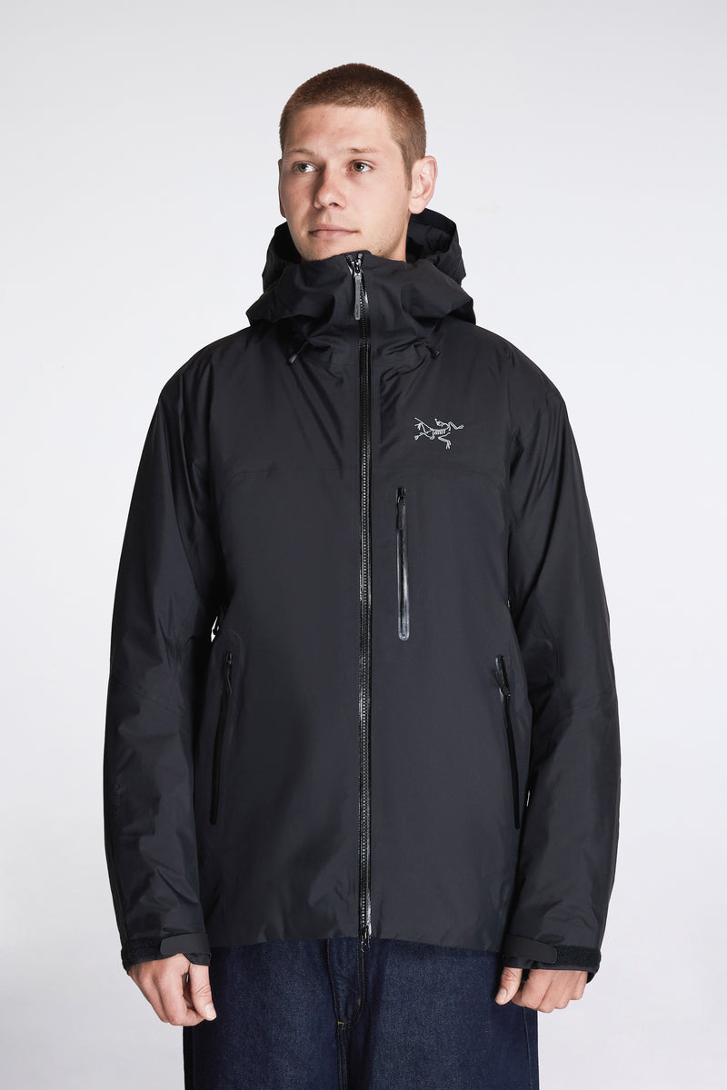 Beta Insulated Jacket M Black