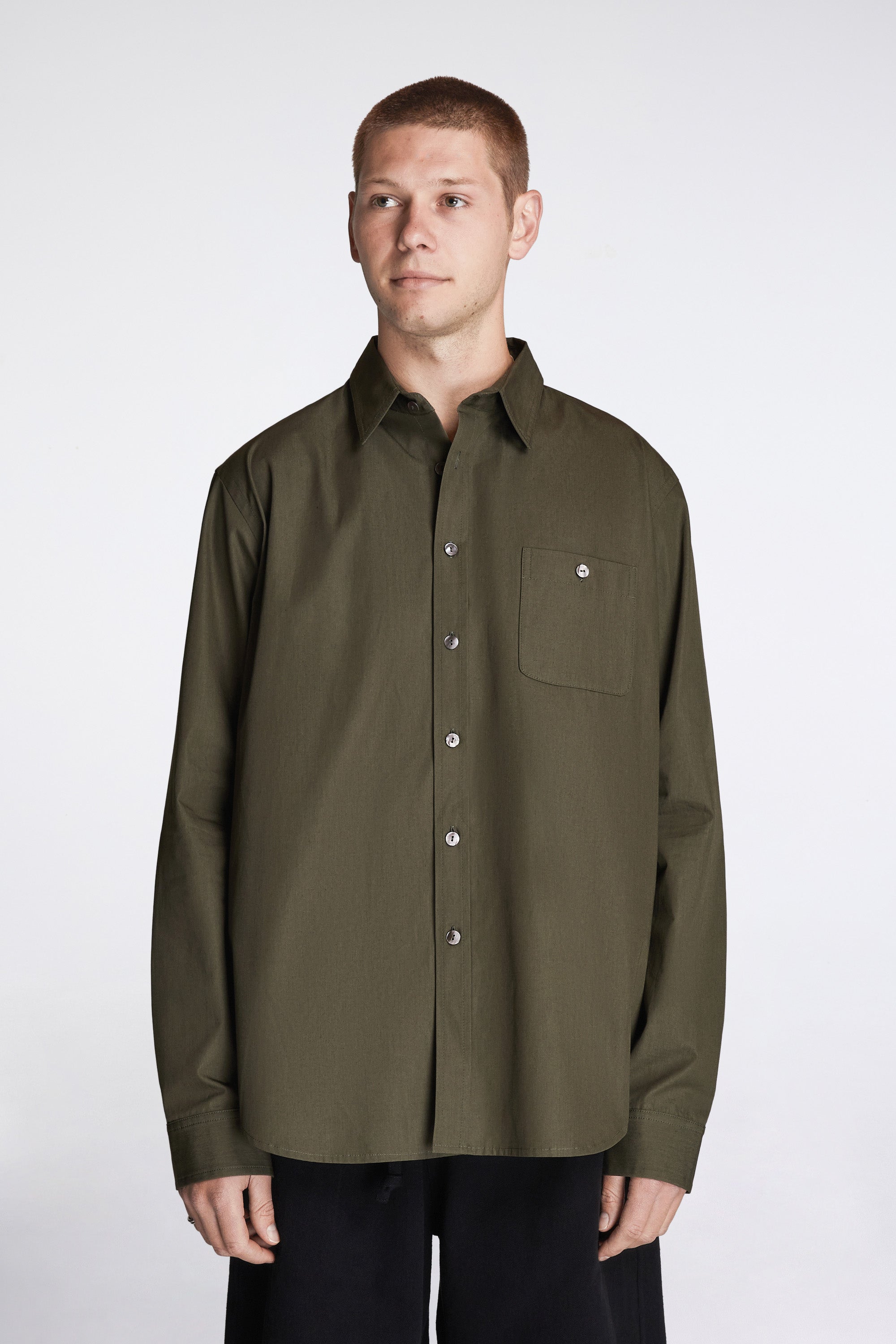 Sunday Shirt Pine