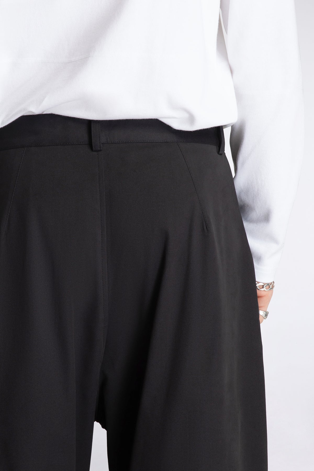 Zushi Trouser Black