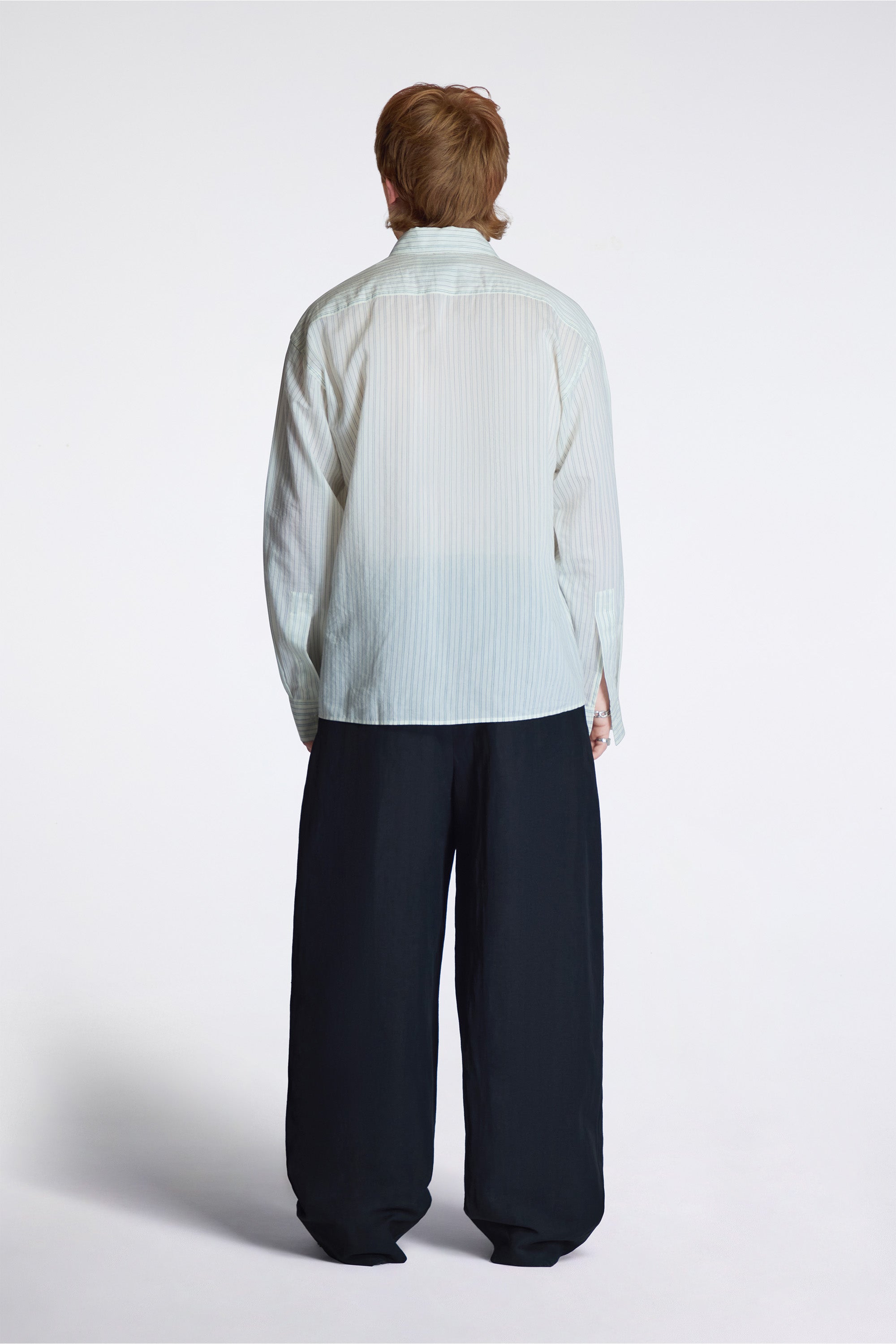Line Pant Black