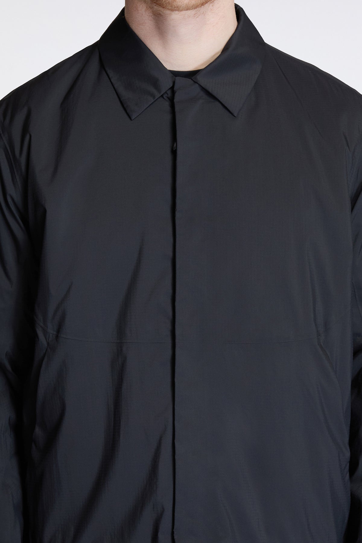 Demlo Insulated Jacket Black