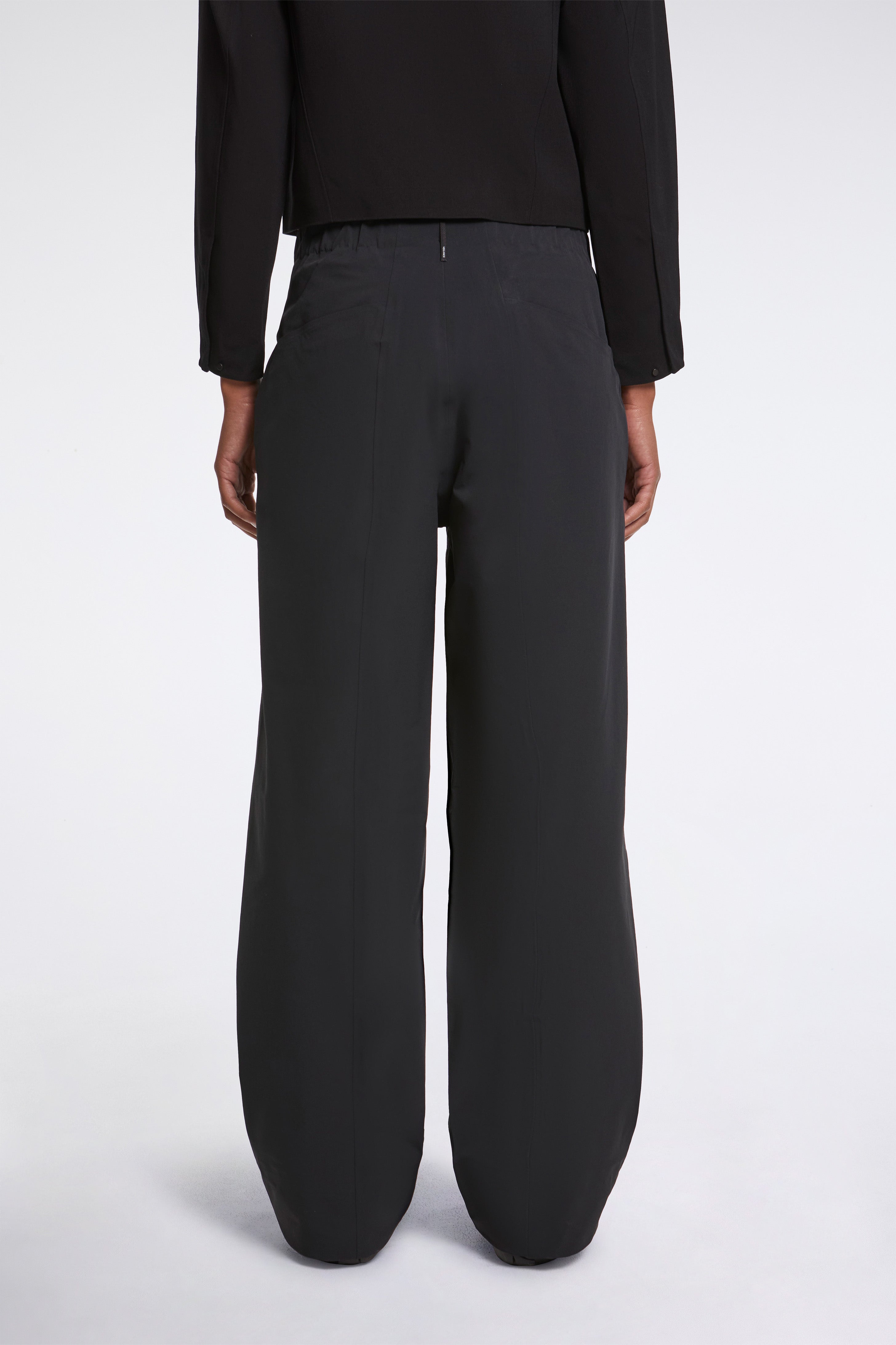 Khara Pant W Black