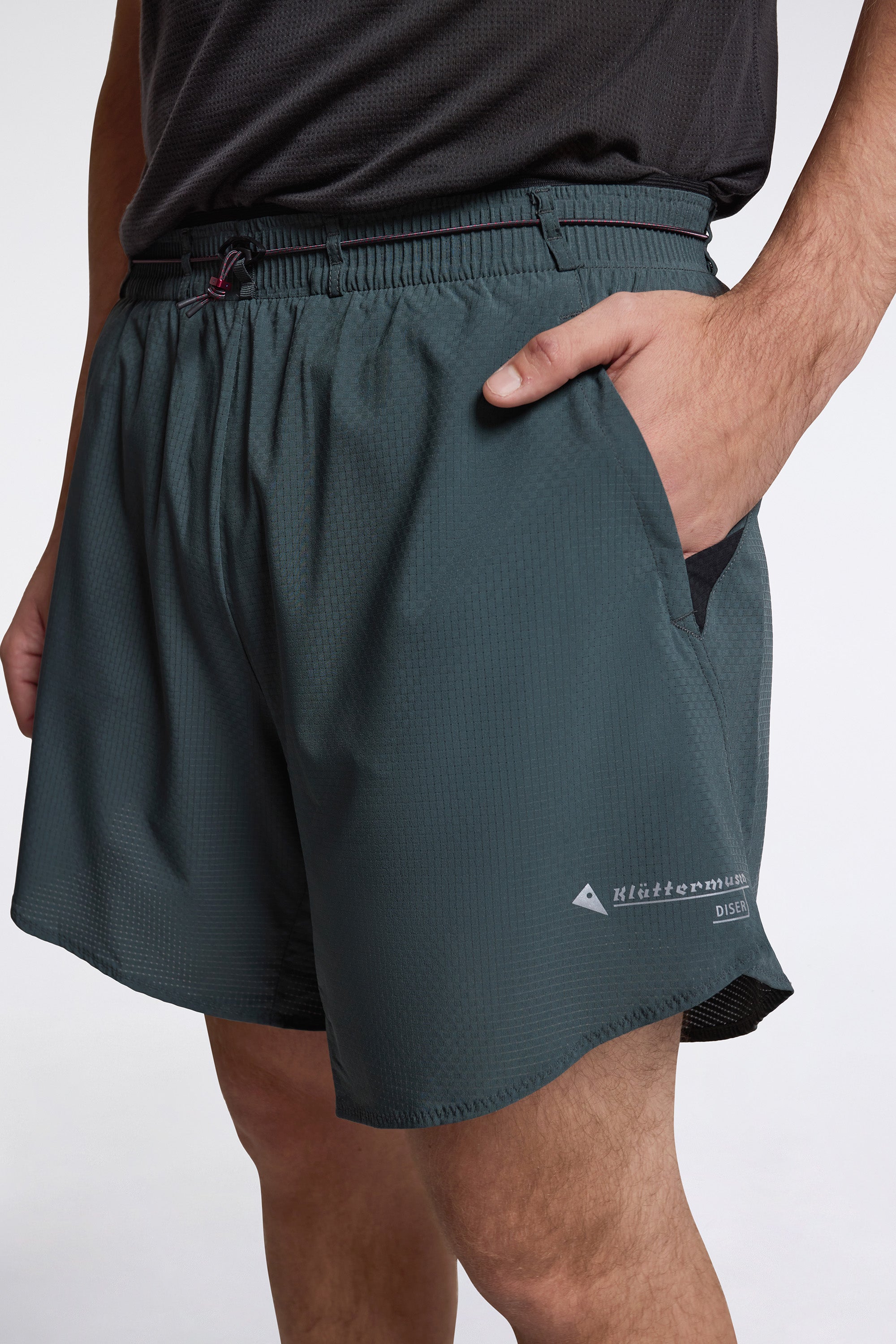 Diser Shorts M'S Dark Teal