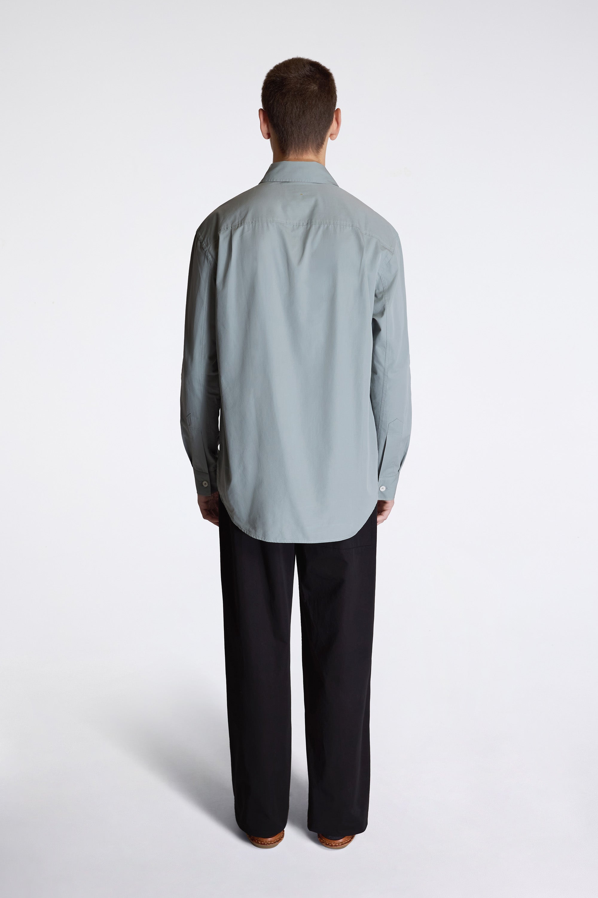 MHL Basic Shirt Fog