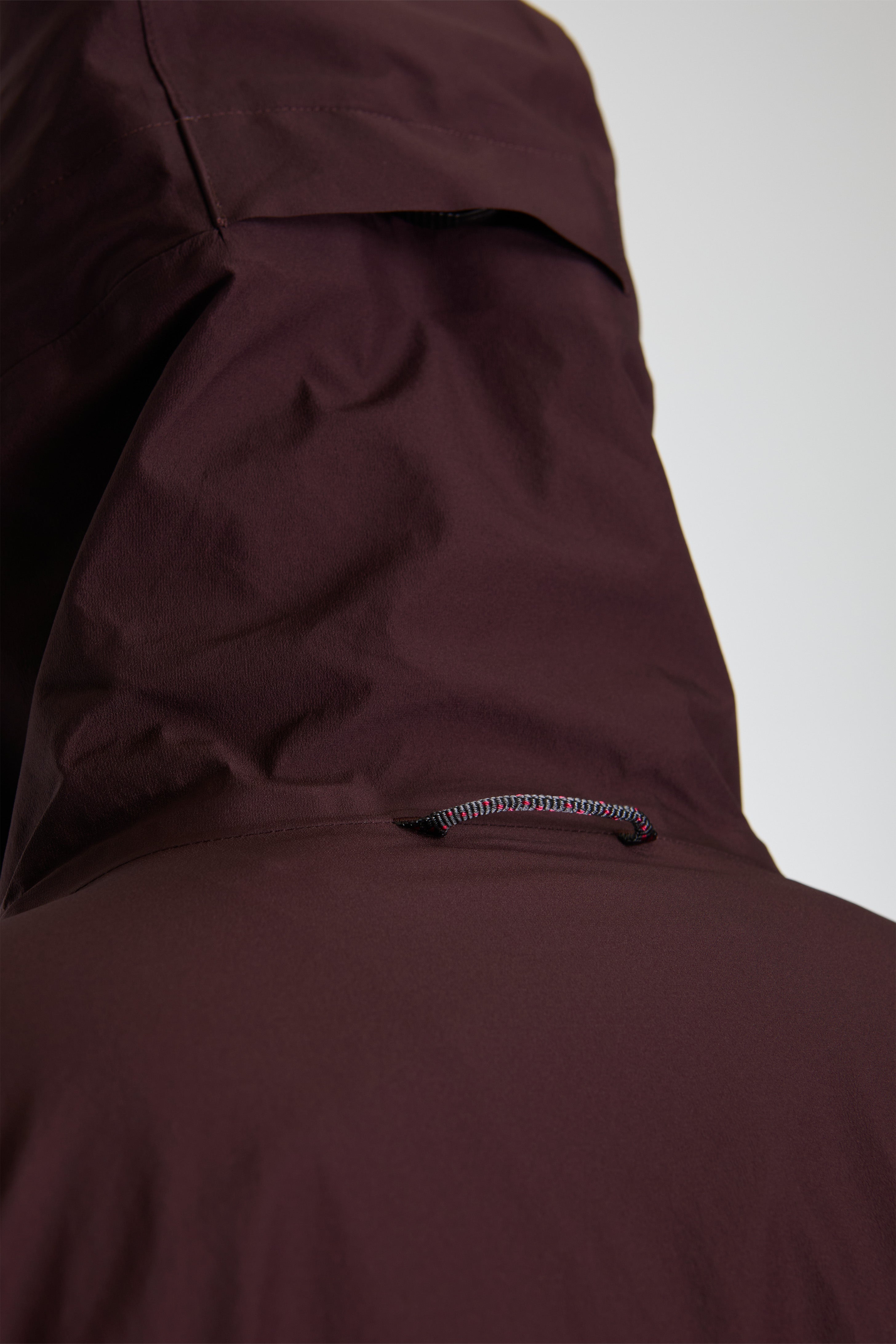 Asynja Jacket M'S Amaranth Red