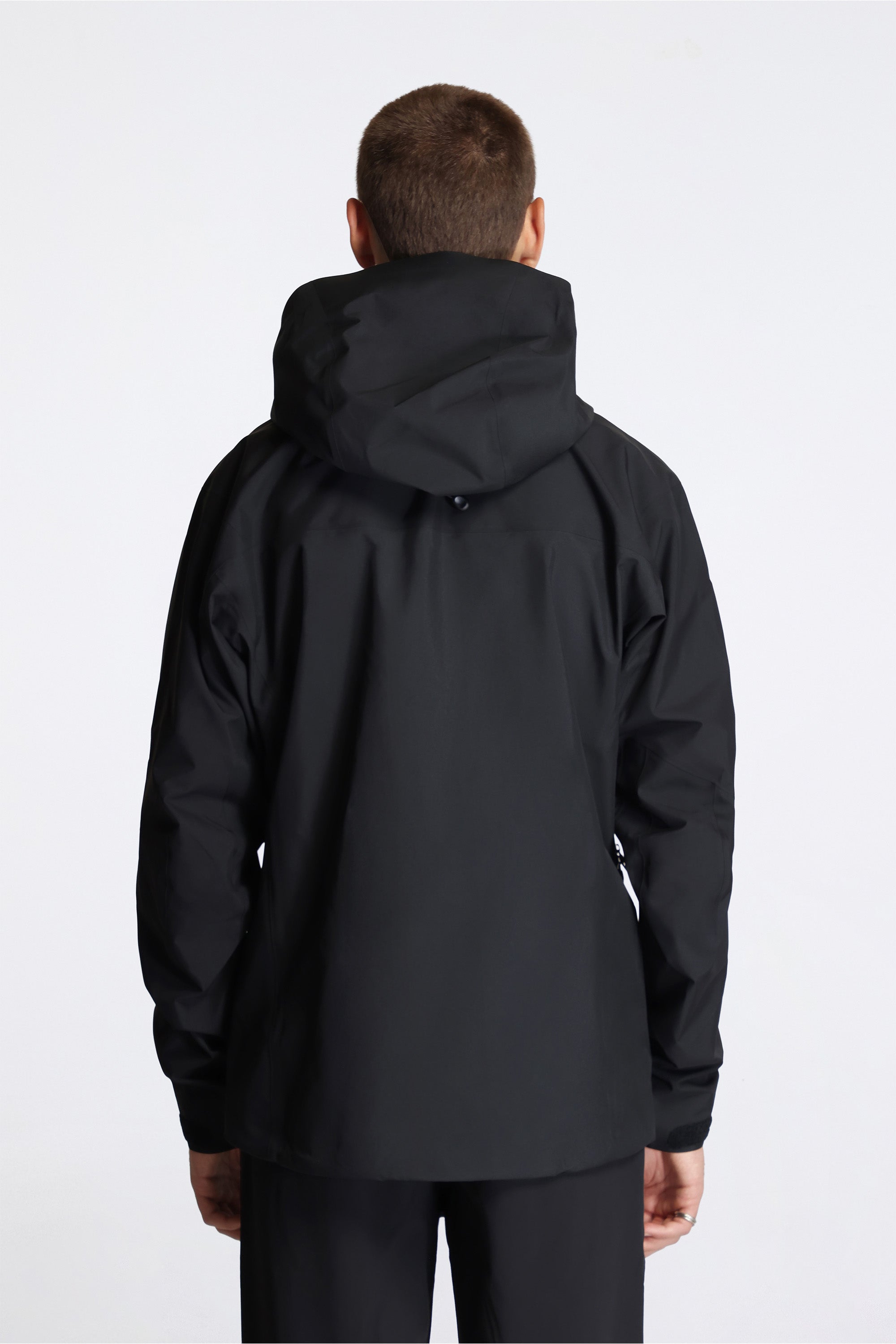 Alpha SV Jacket M 24K Black
