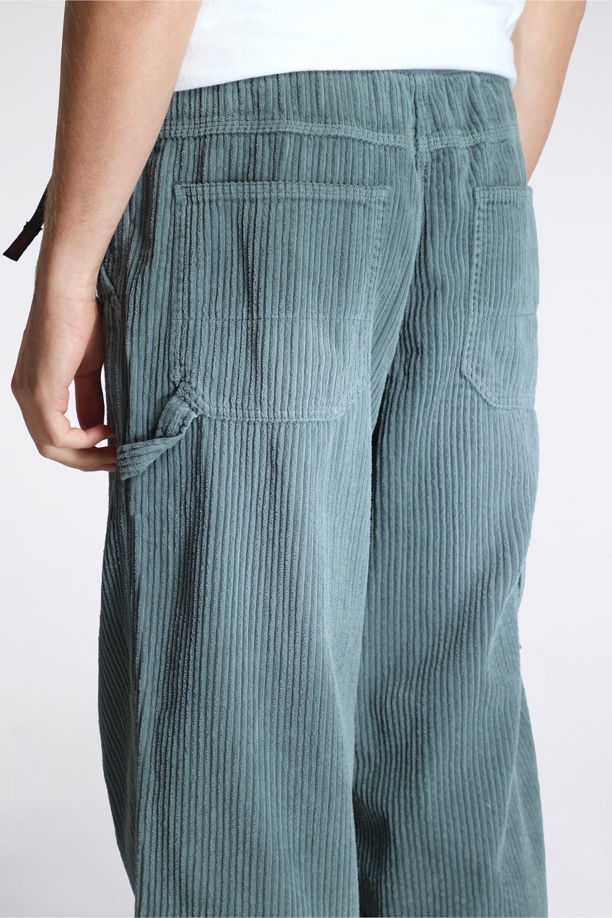 Big Wale Carpenter Pant Patina