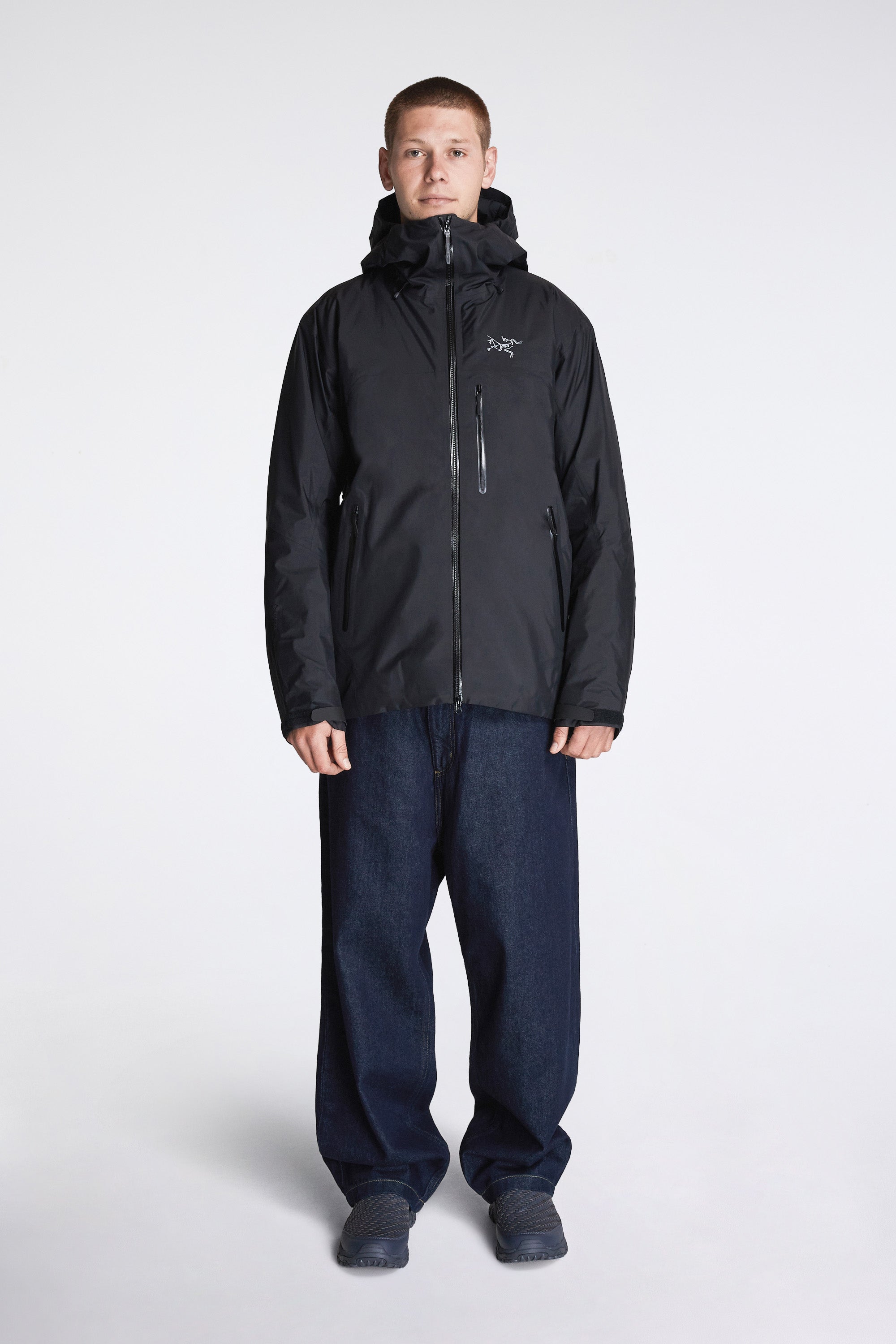 Beta Insulated Jacket M Black