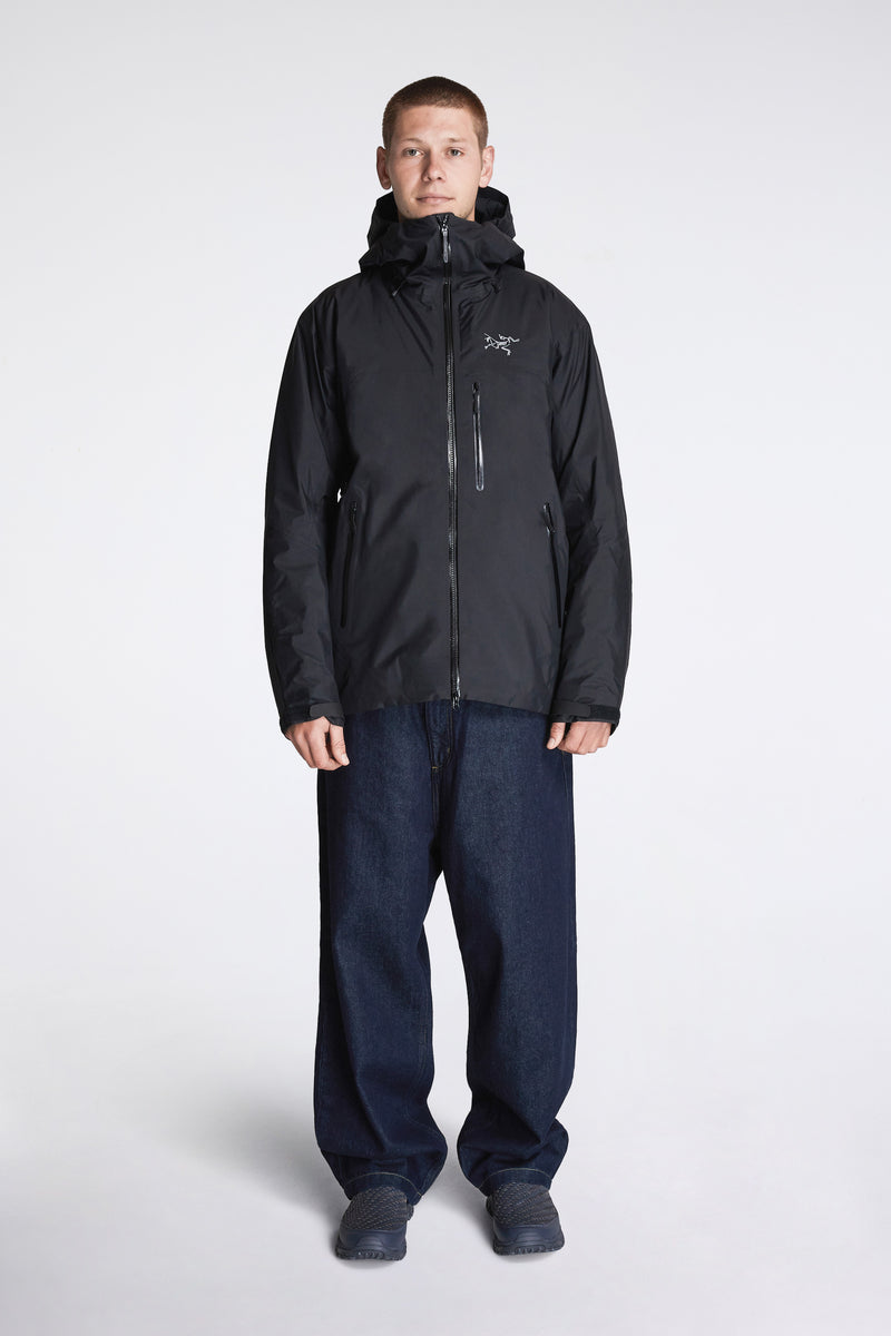 Beta Insulated Jacket M Black