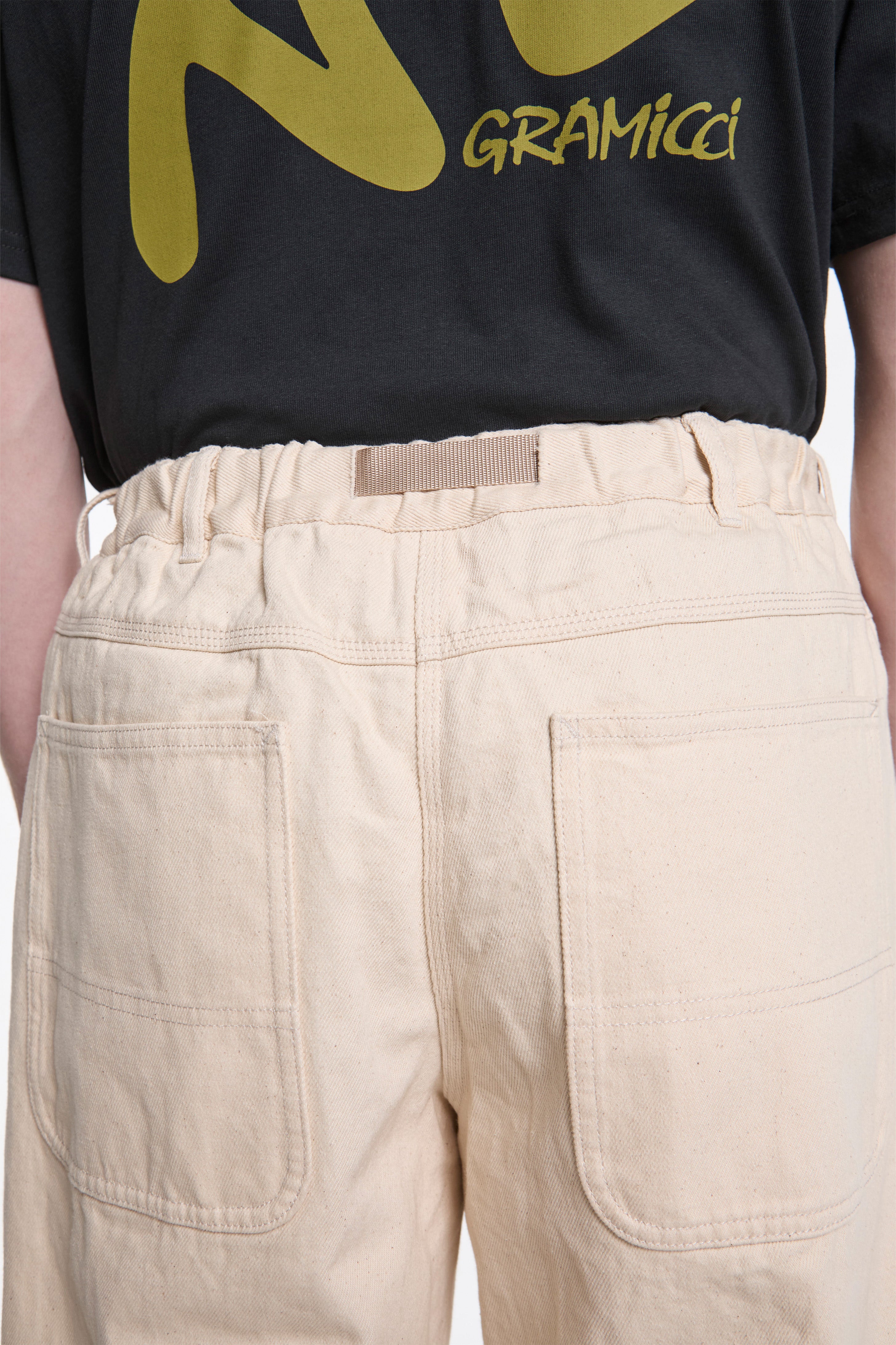 Hemp Denim Pant Natural