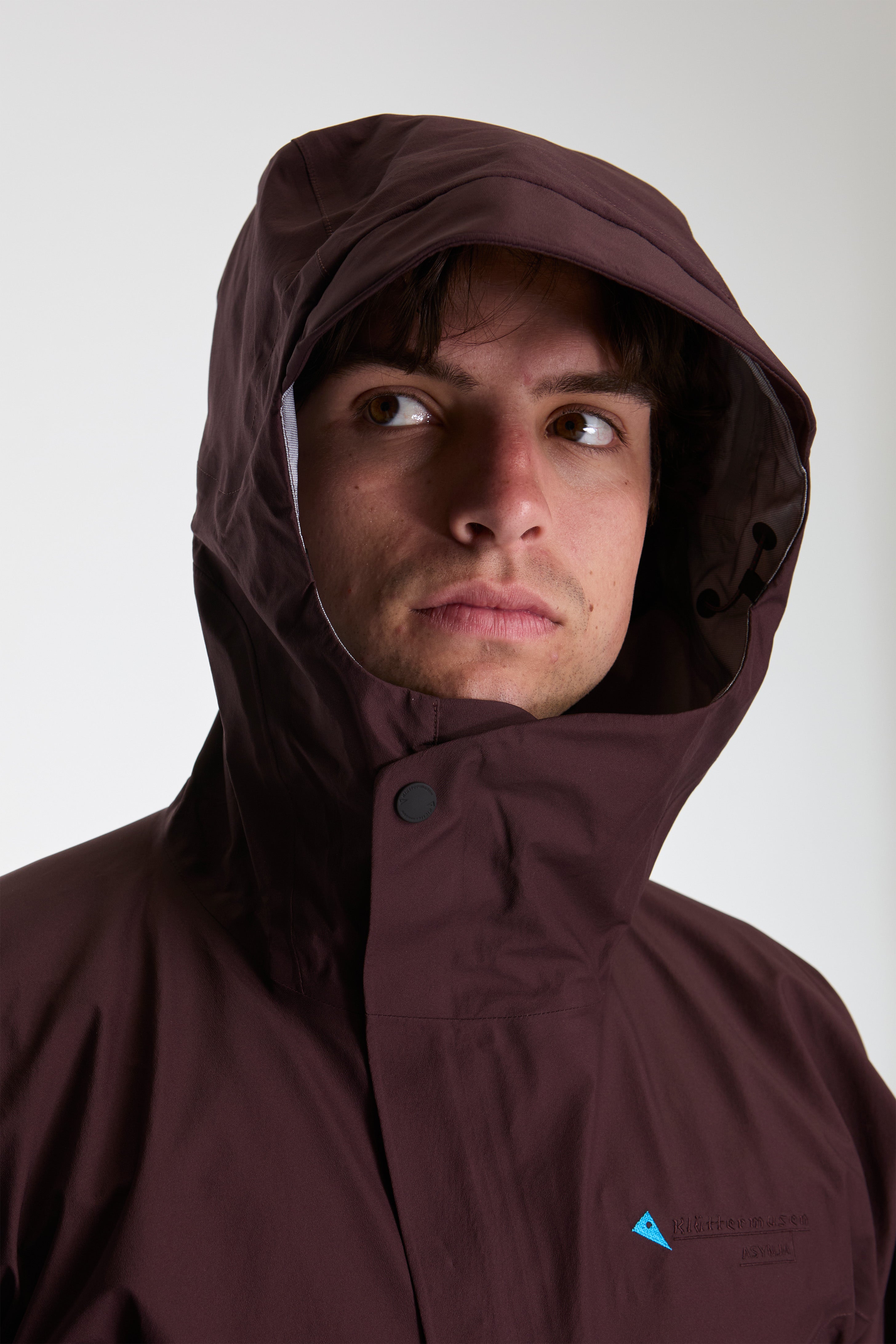 Asynja Jacket M'S Amaranth Red