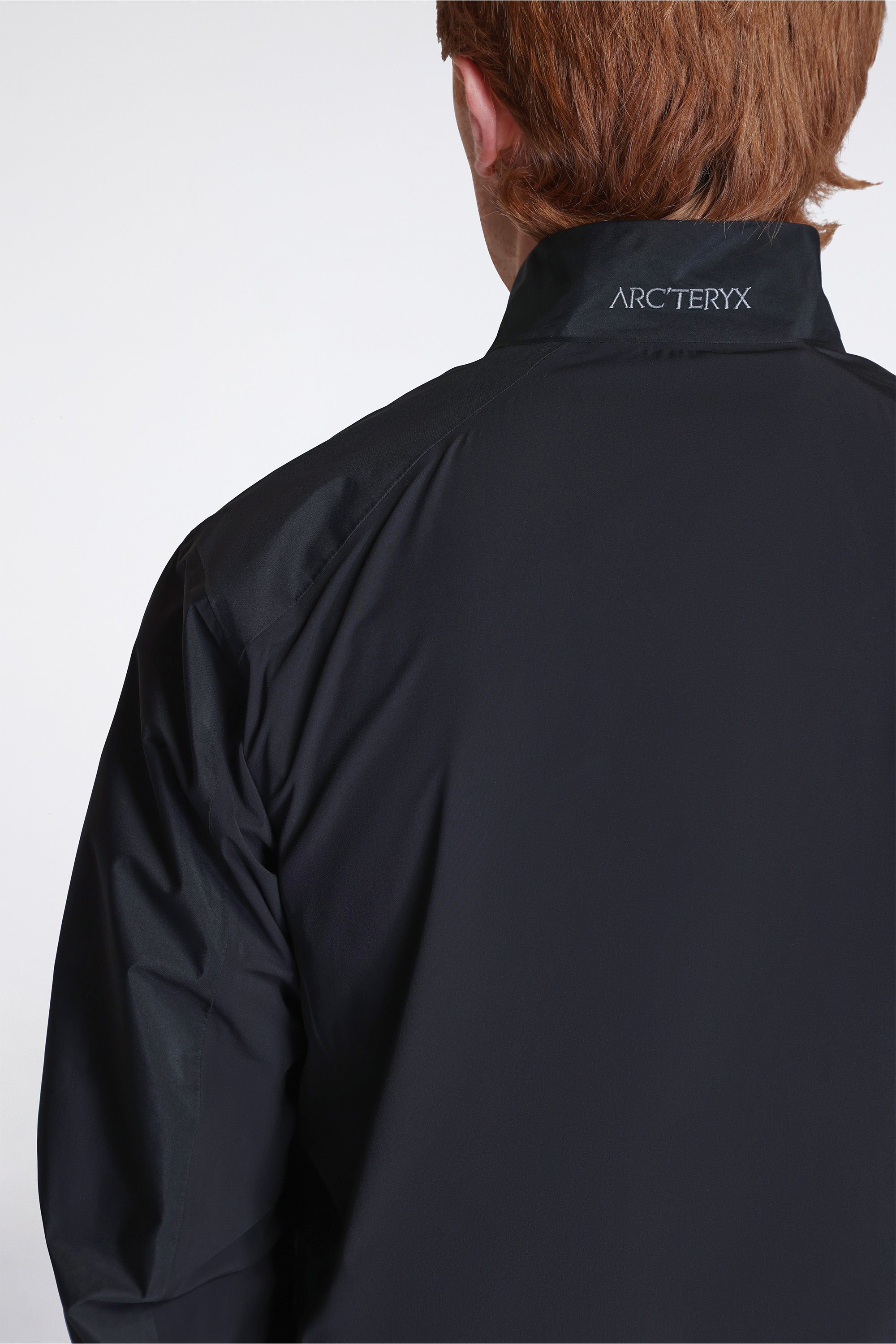 Arc'teryx Solano Jacket M Black | HAVN