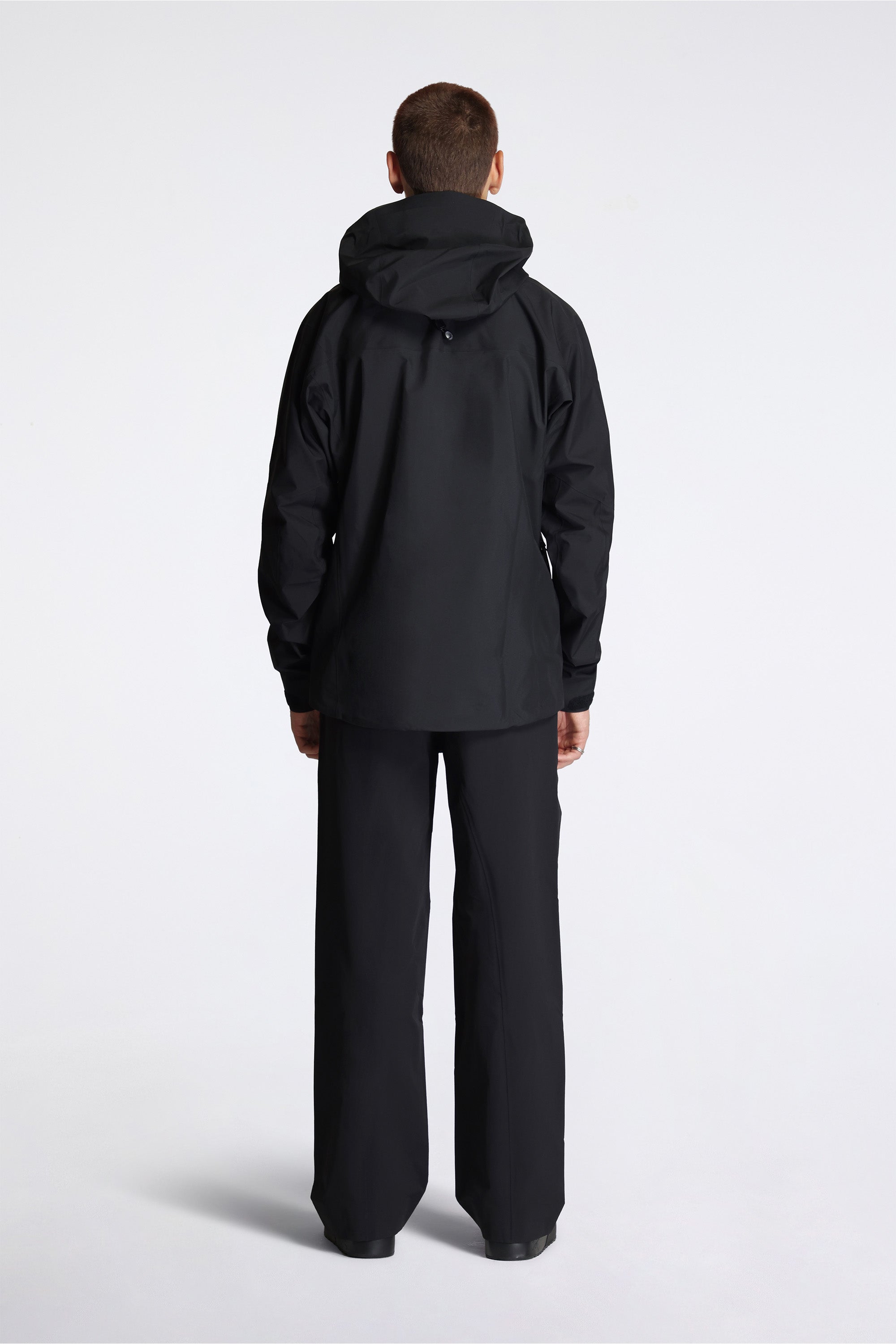 Alpha SV Jacket M 24K Black