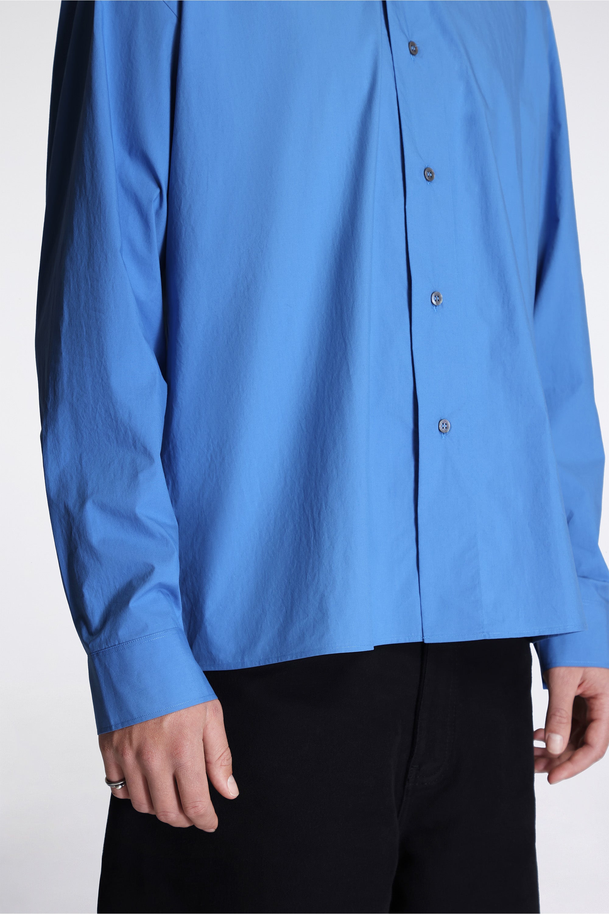 Hal Shirt Uniform Blue