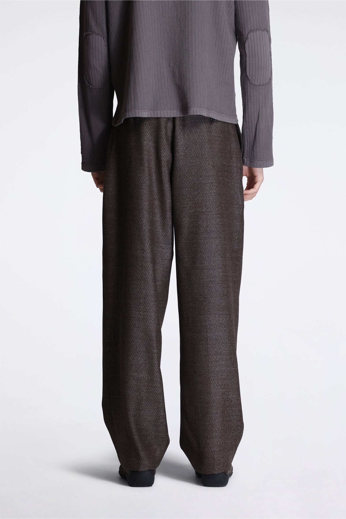 Service Trousers Vintage Twill