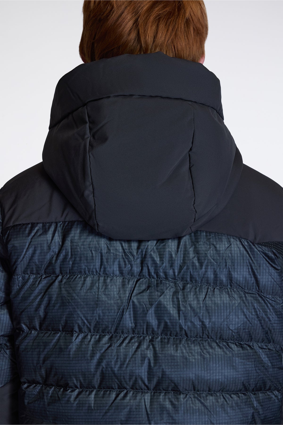 Ra Hood Jacket M'S Raven
