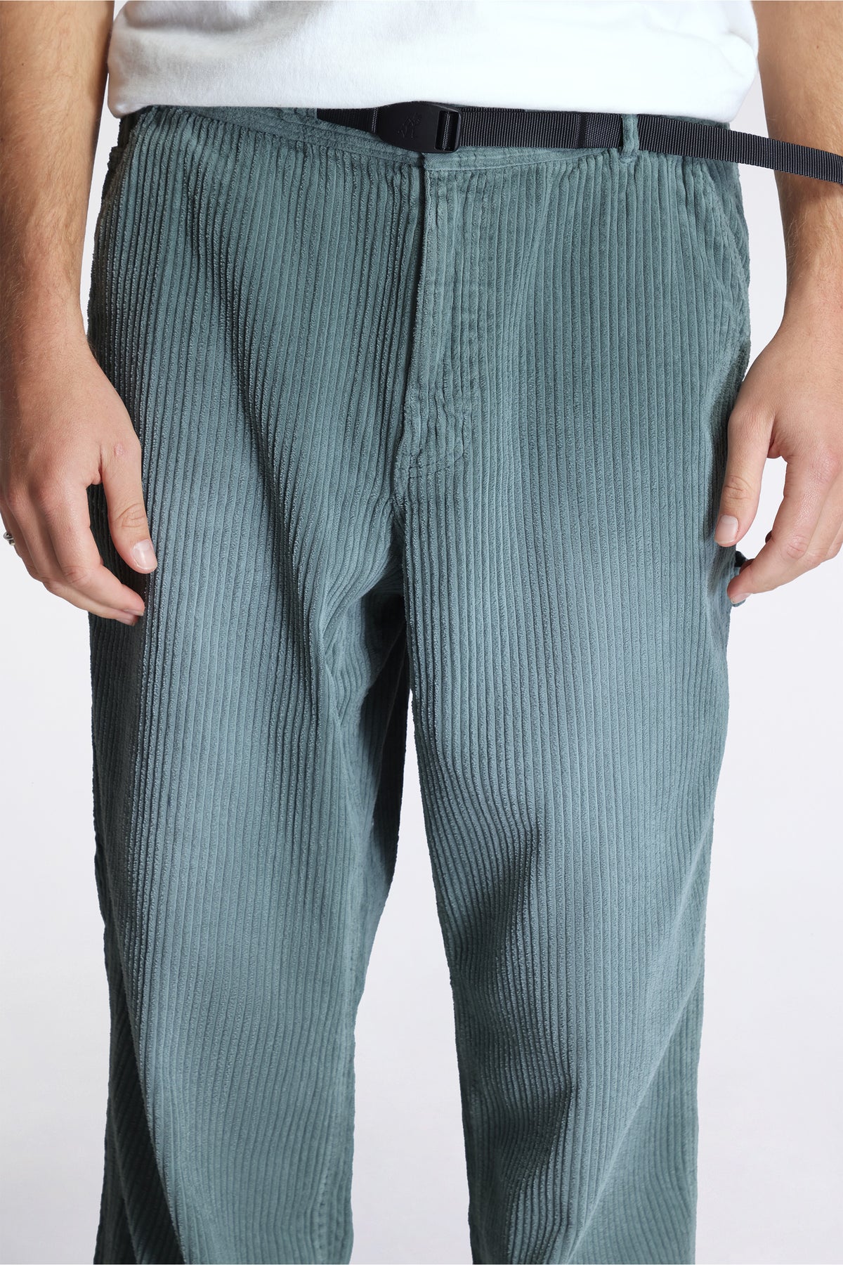 Big Wale Carpenter Pant Patina