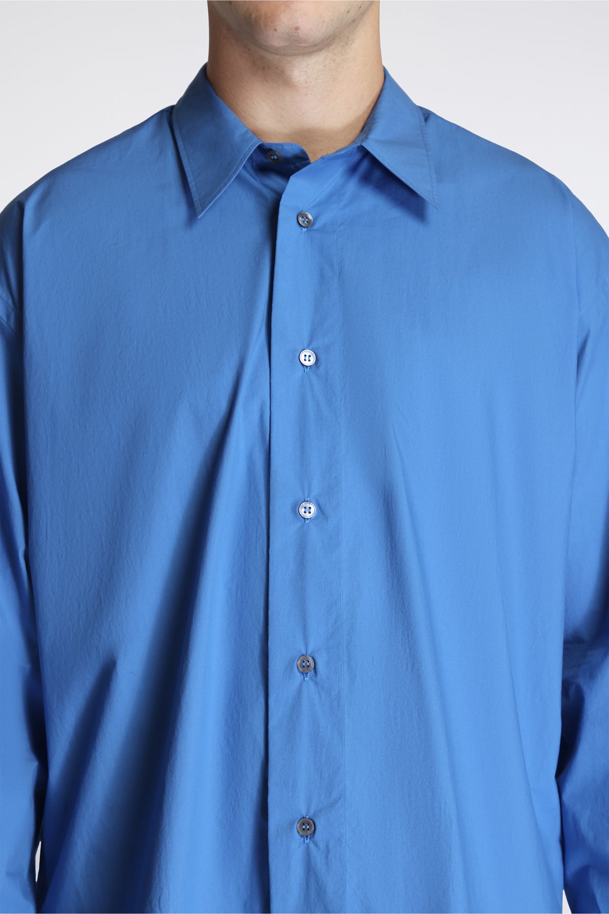 Hal Shirt Uniform Blue